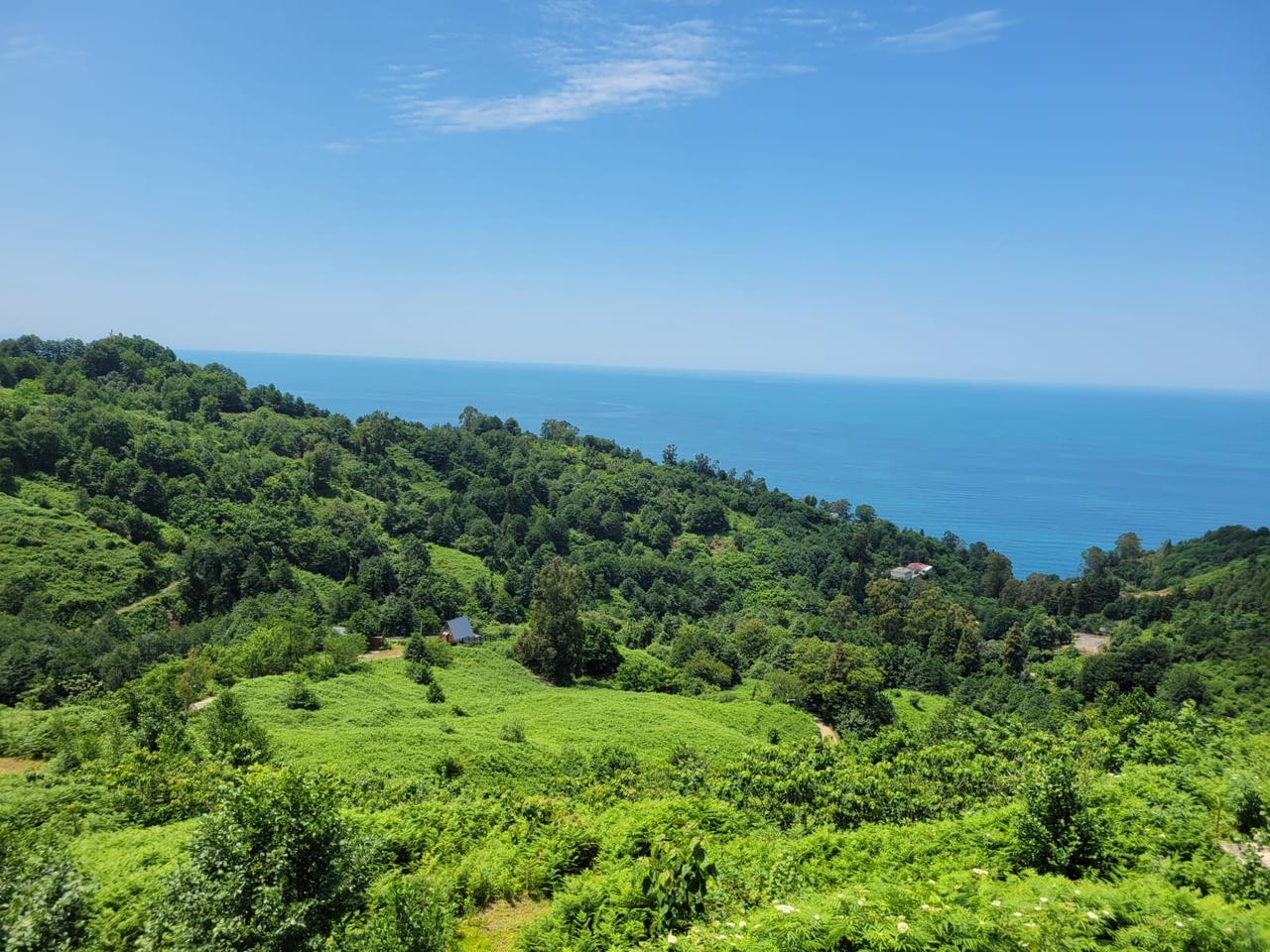 Land Plot in Sarpi  2,500 m²