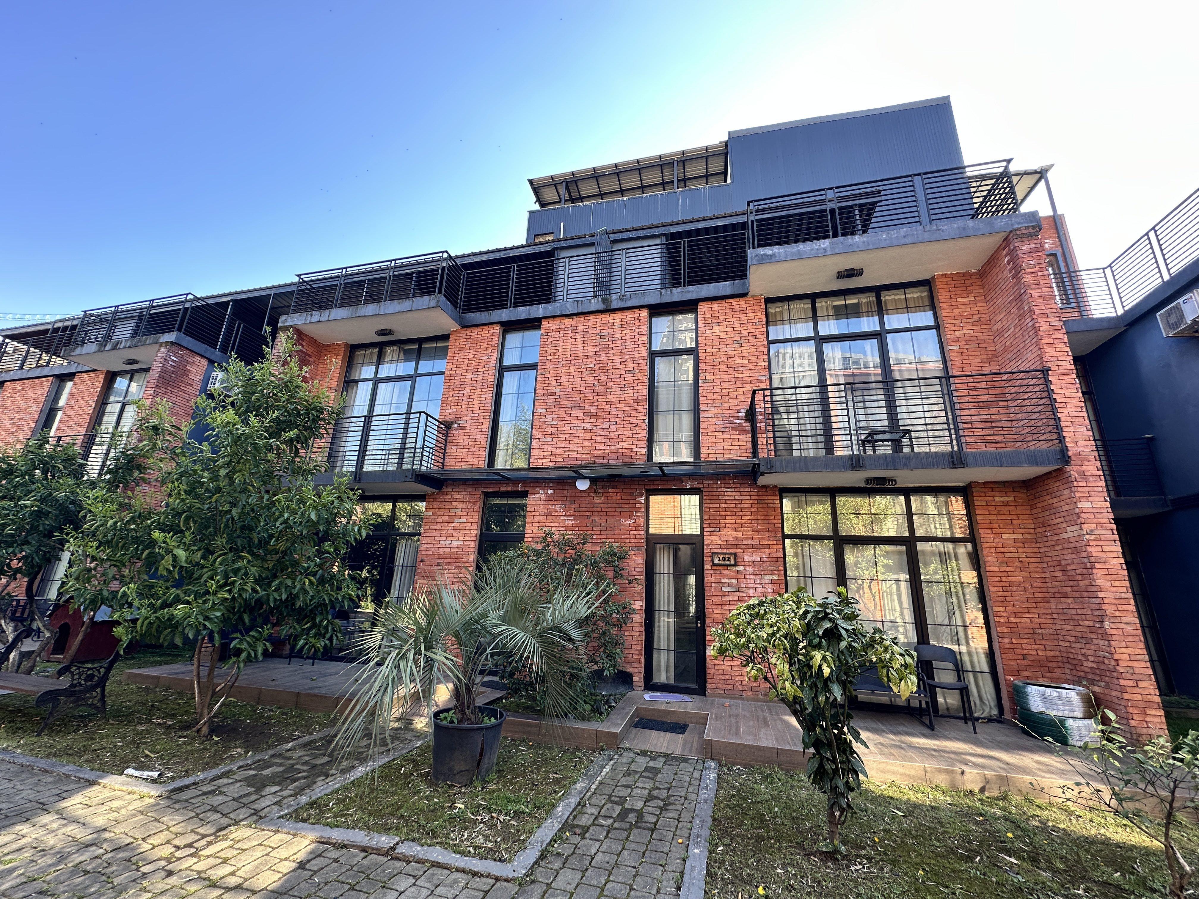 Investment cottage cluster | Batumi New Boulevard