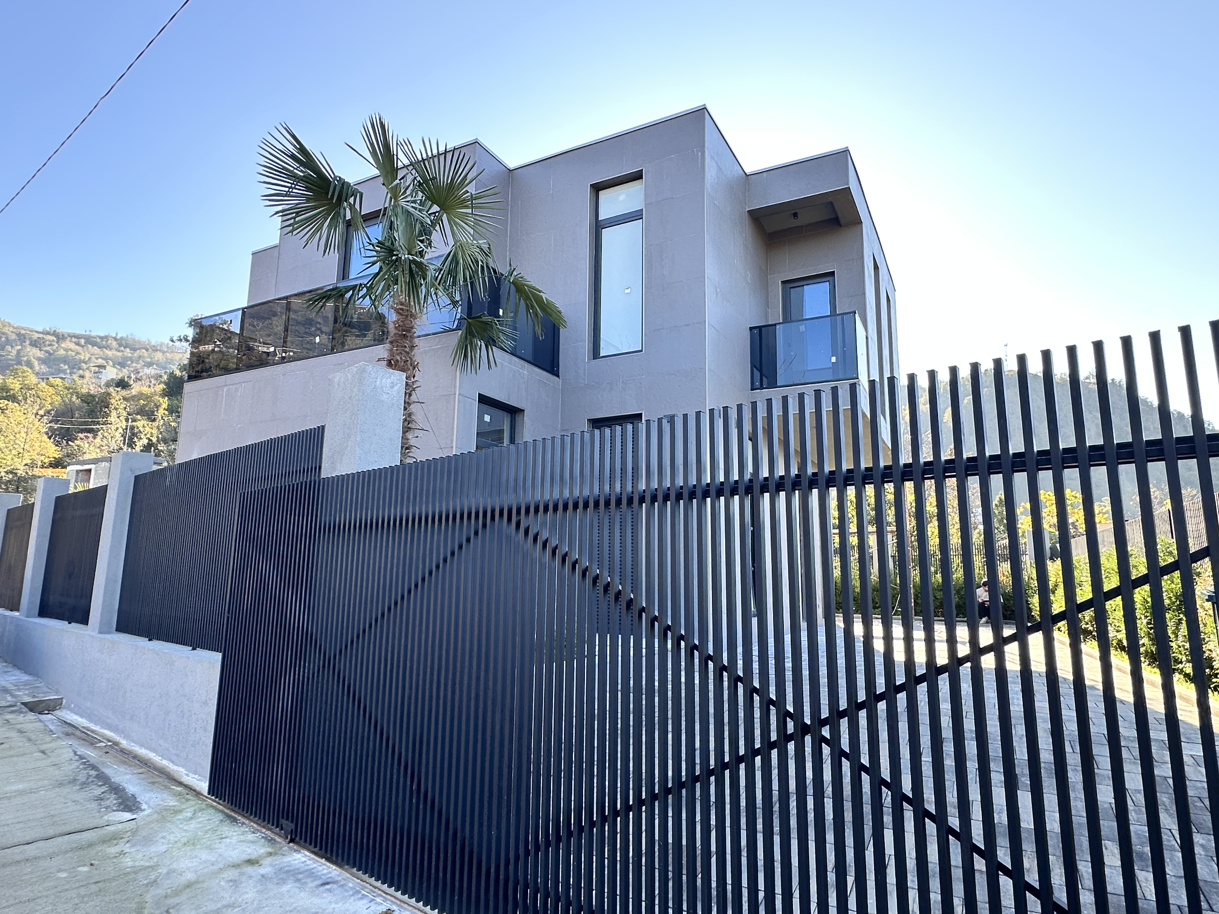 Modern Villa No1 | Gonio