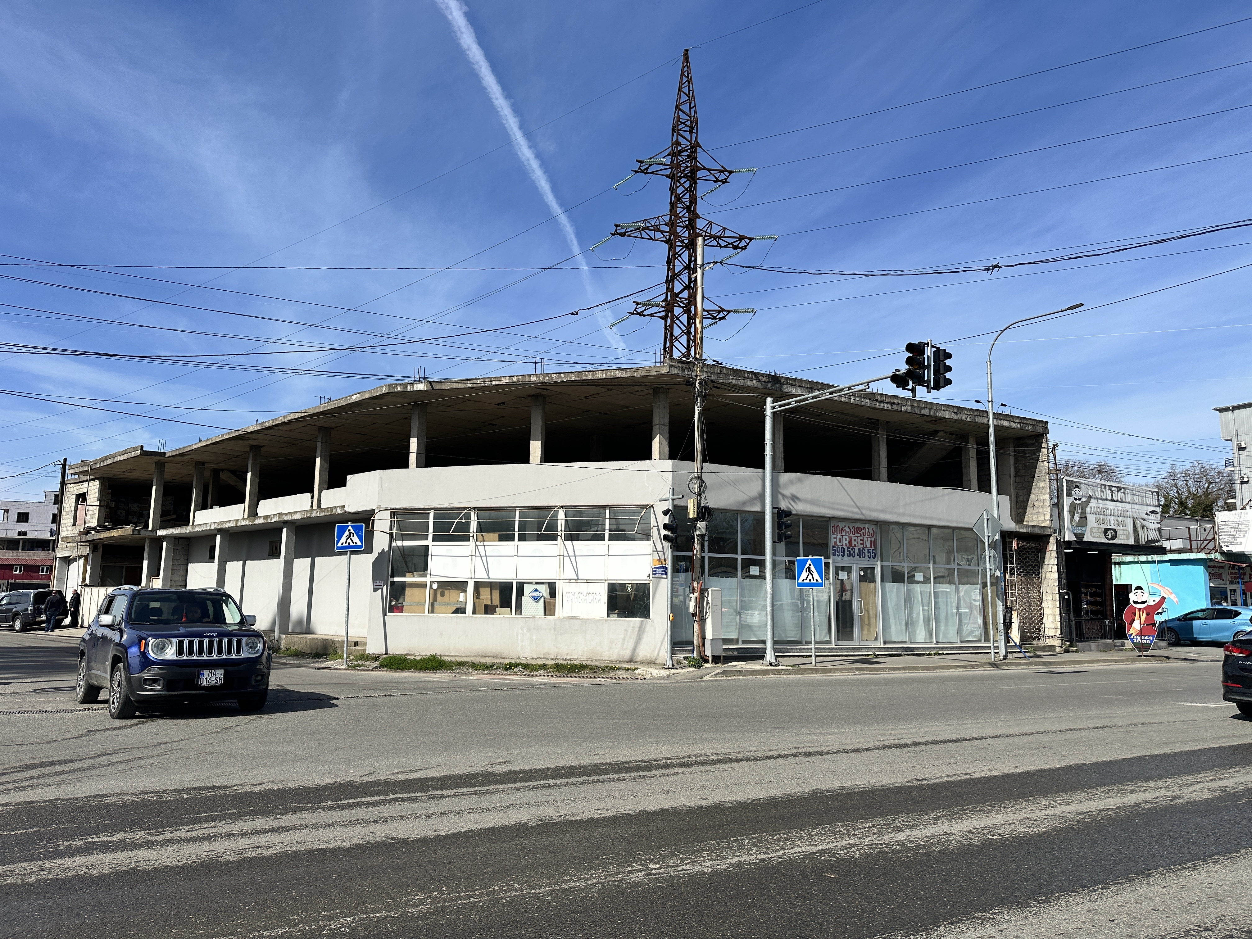 Commercial space 380 m² | Batumi