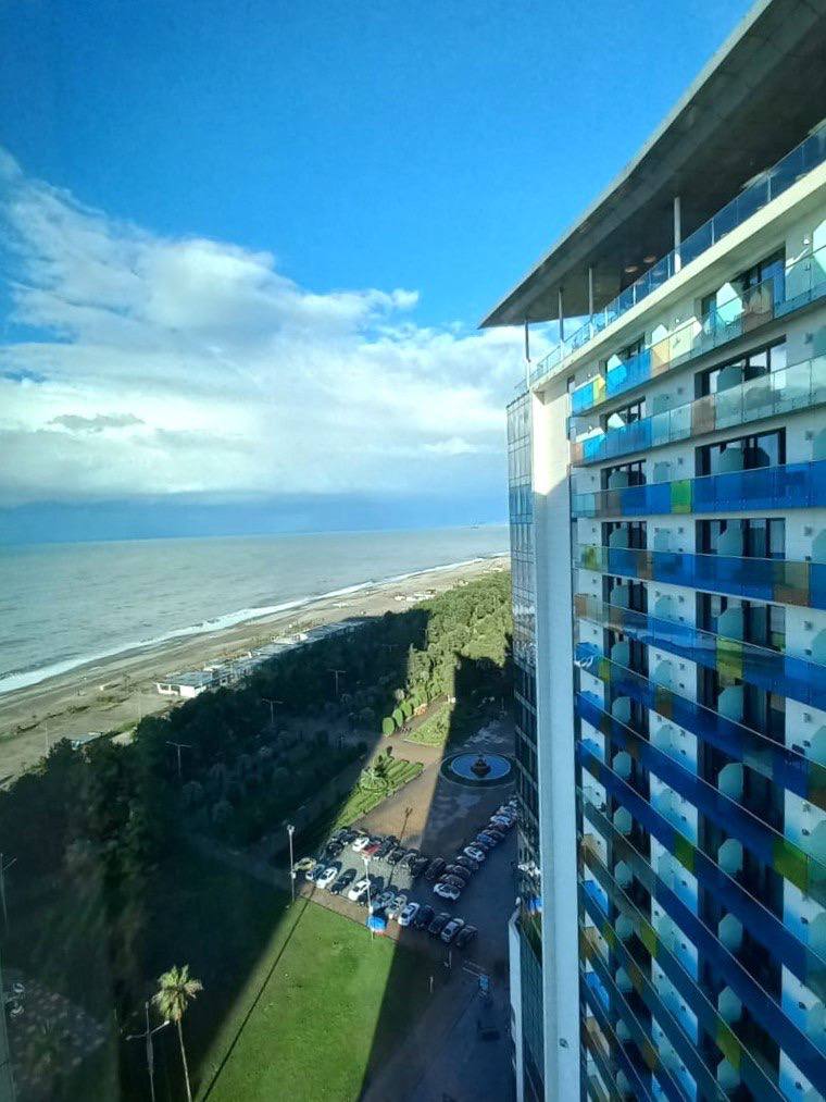 Apartment 110 m² | HILTON complex