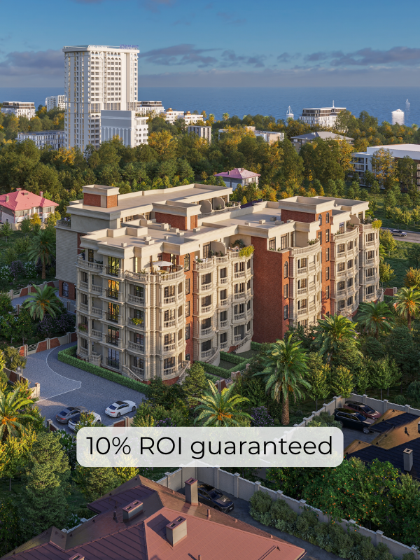 Wyndham Grand Family Club | Batumi Gonio