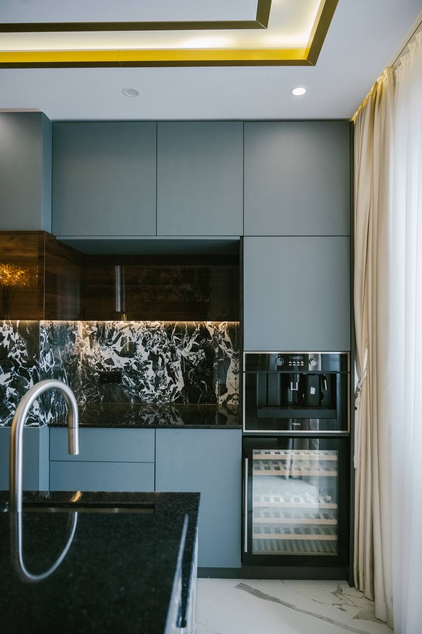 Luxury & unique penthouse with terraces