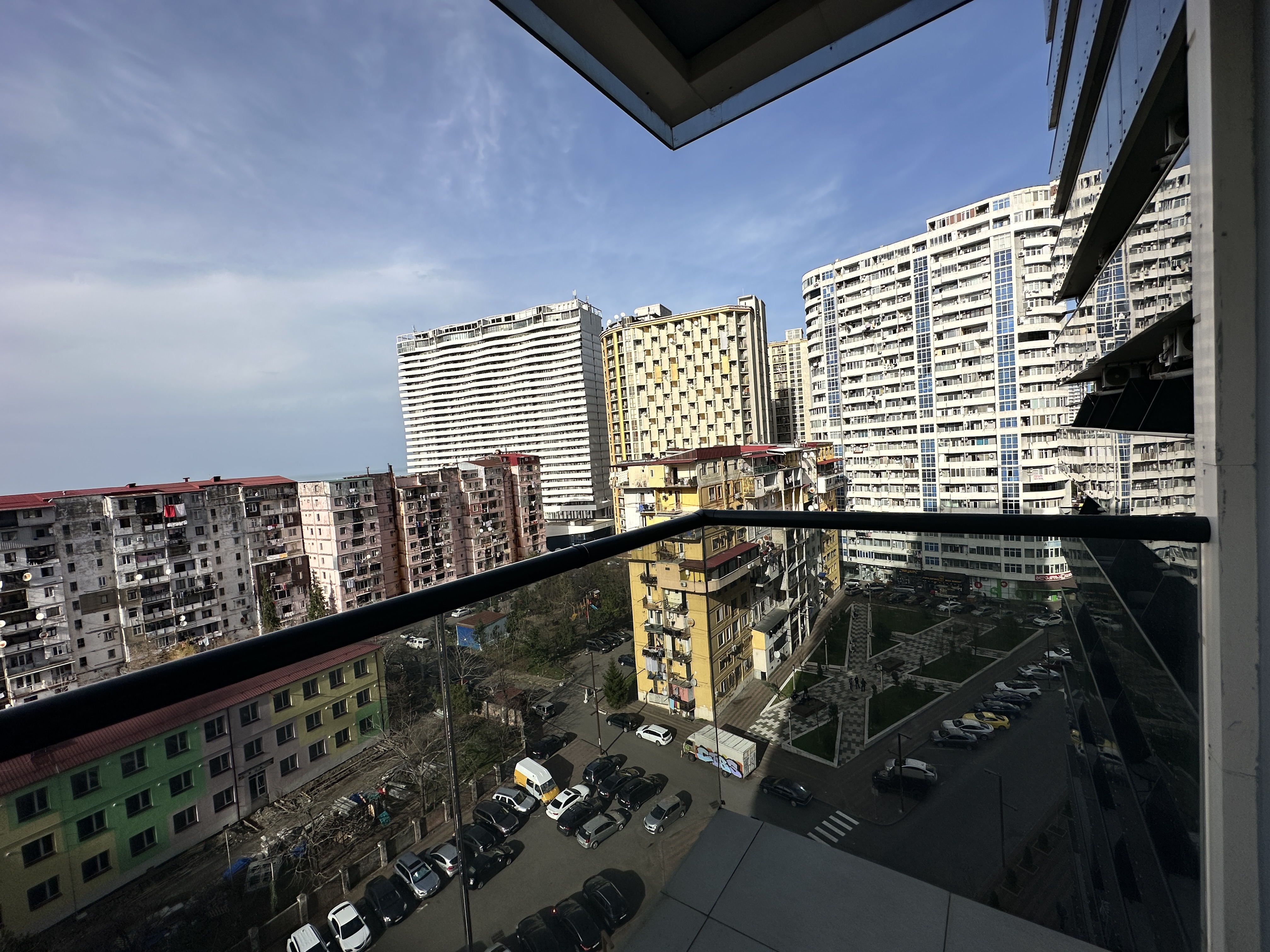 Studio 35 m² in Next Apartments