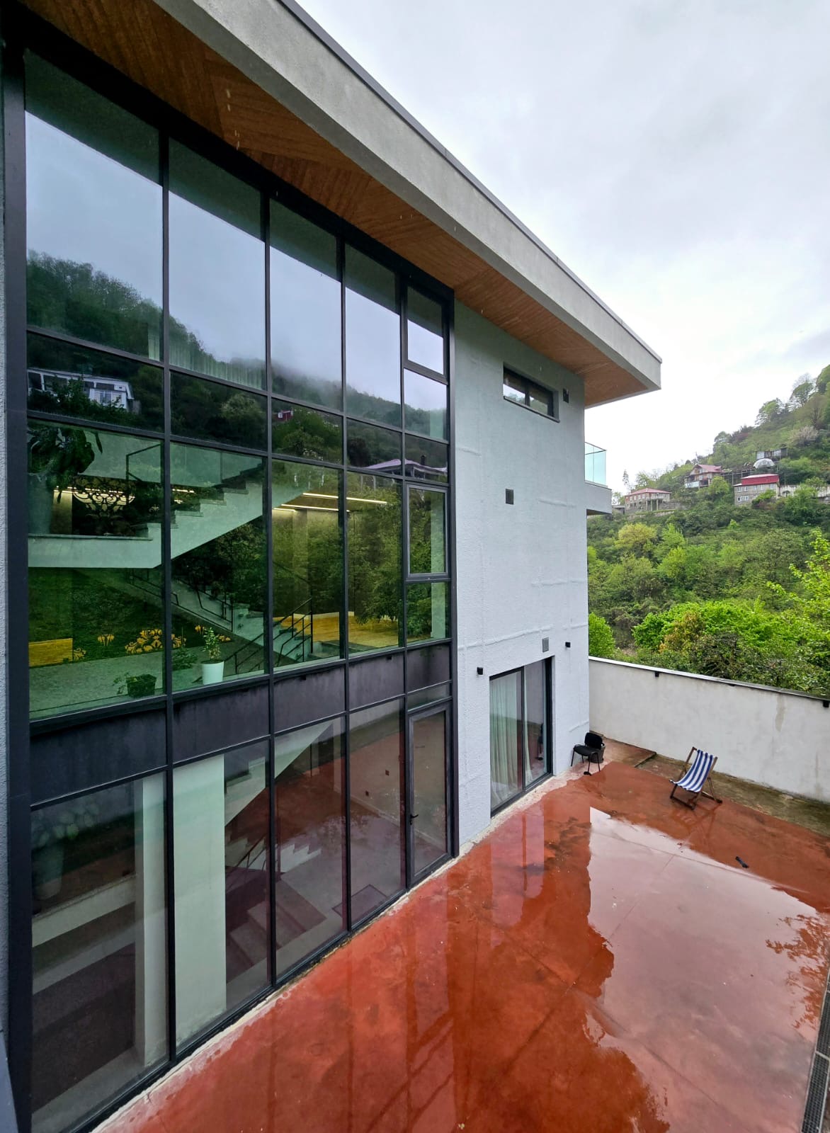 Luxury 4 floor house