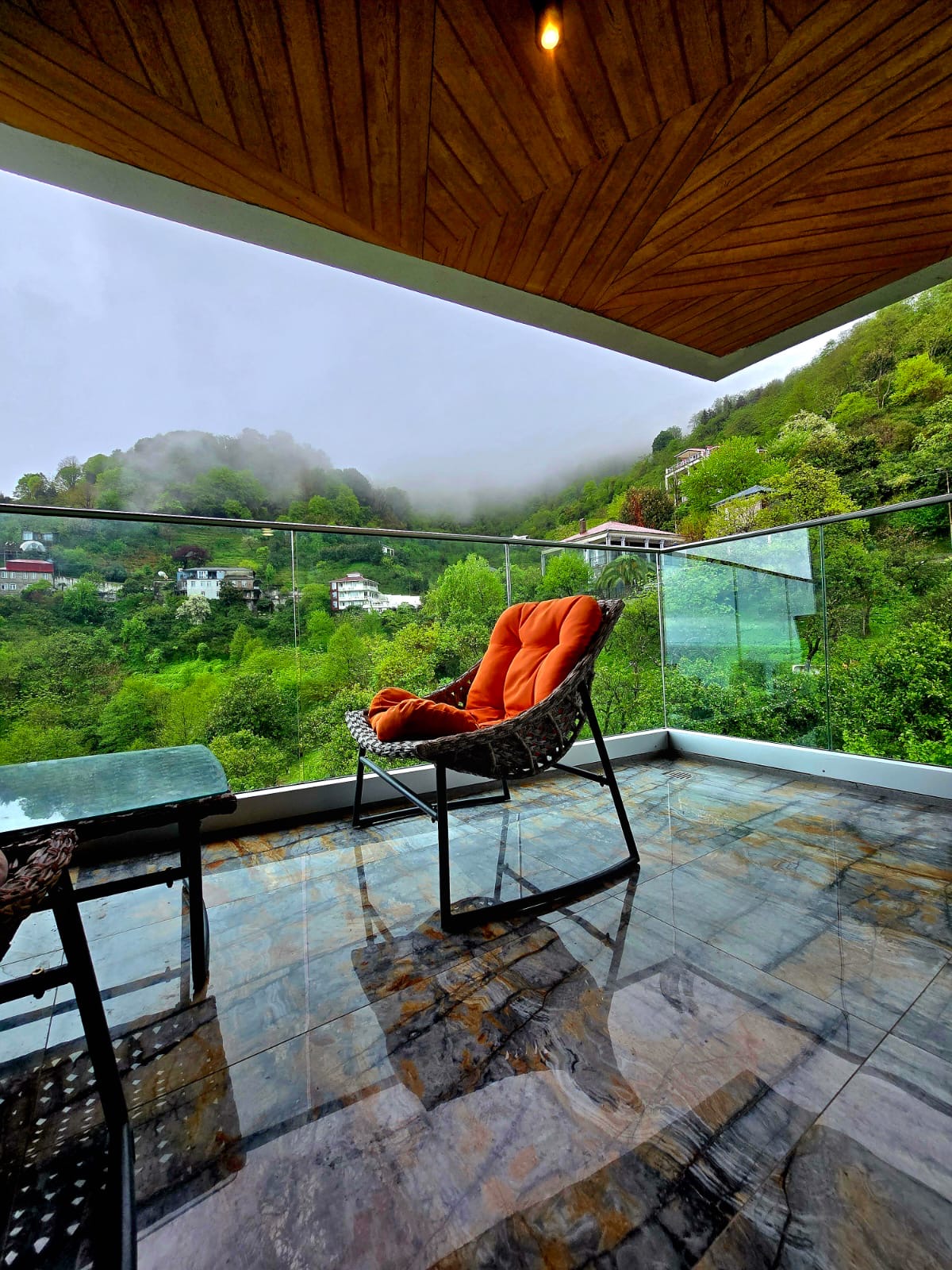 Luxury 4 floor house