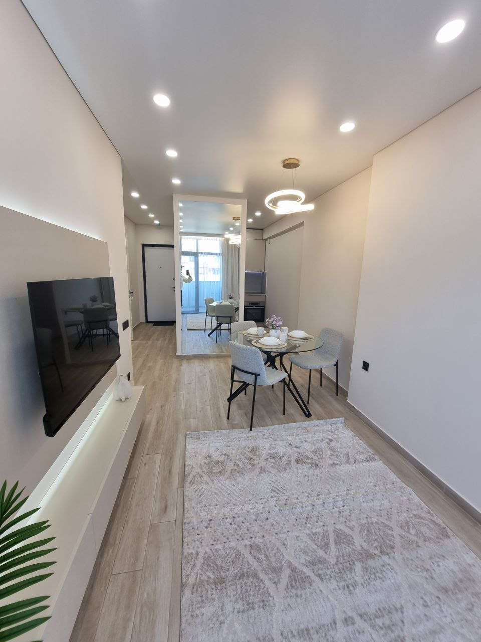 Stylish Apartment in Black Sea Towers