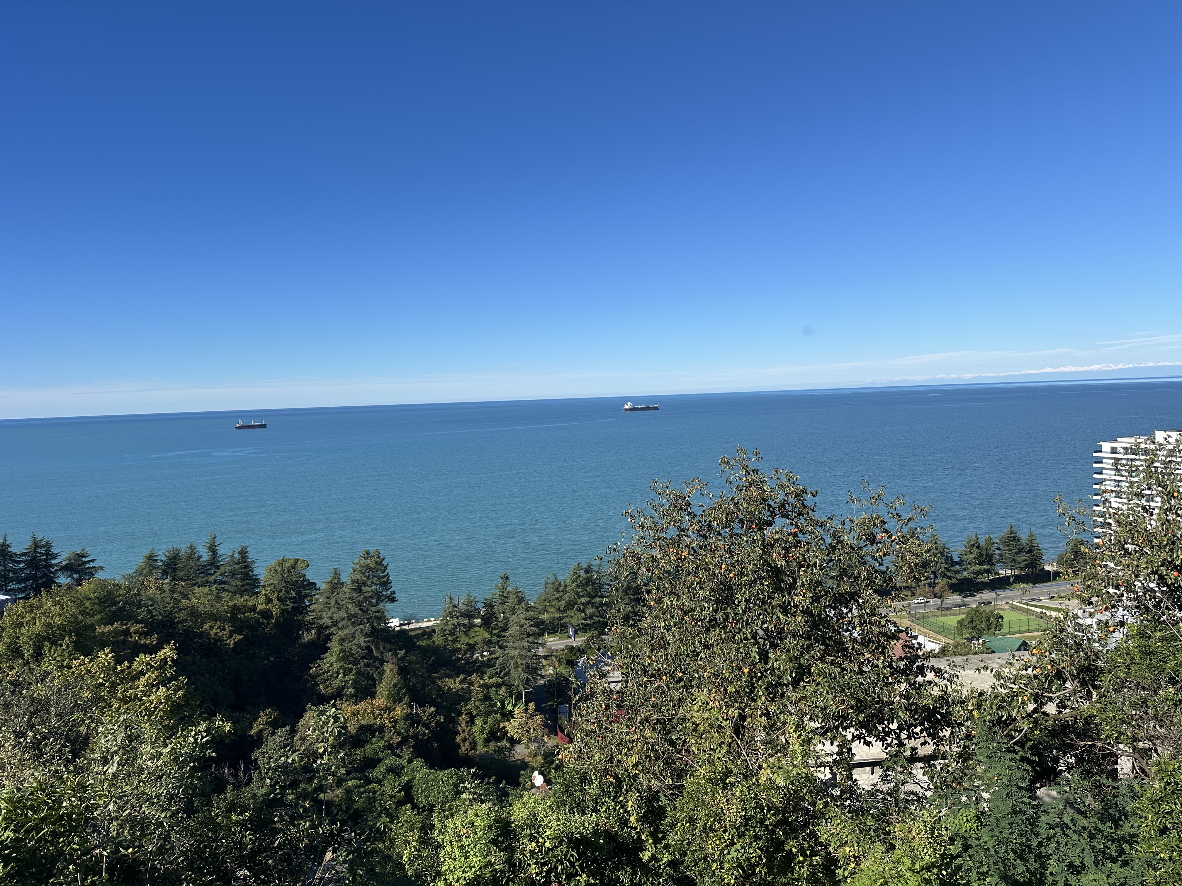 Residence | Makhinjauri