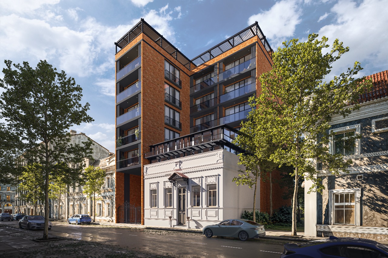 Club House | Batumi old town