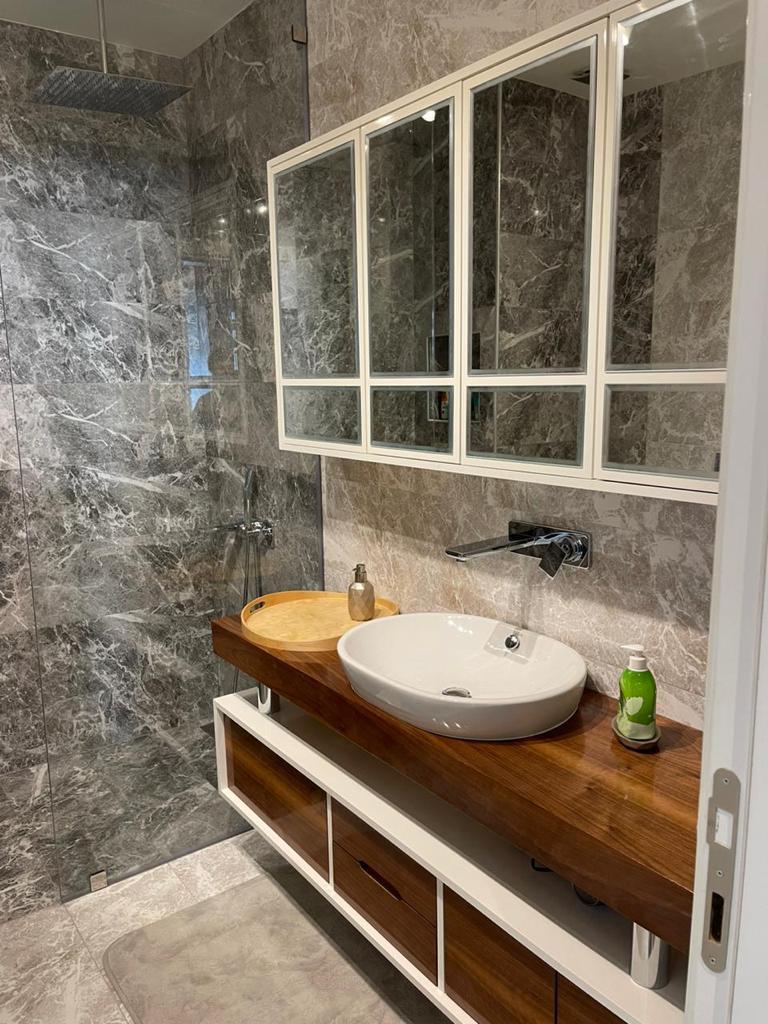 Apartments 87 m² | PORTA TOWER BATUMI