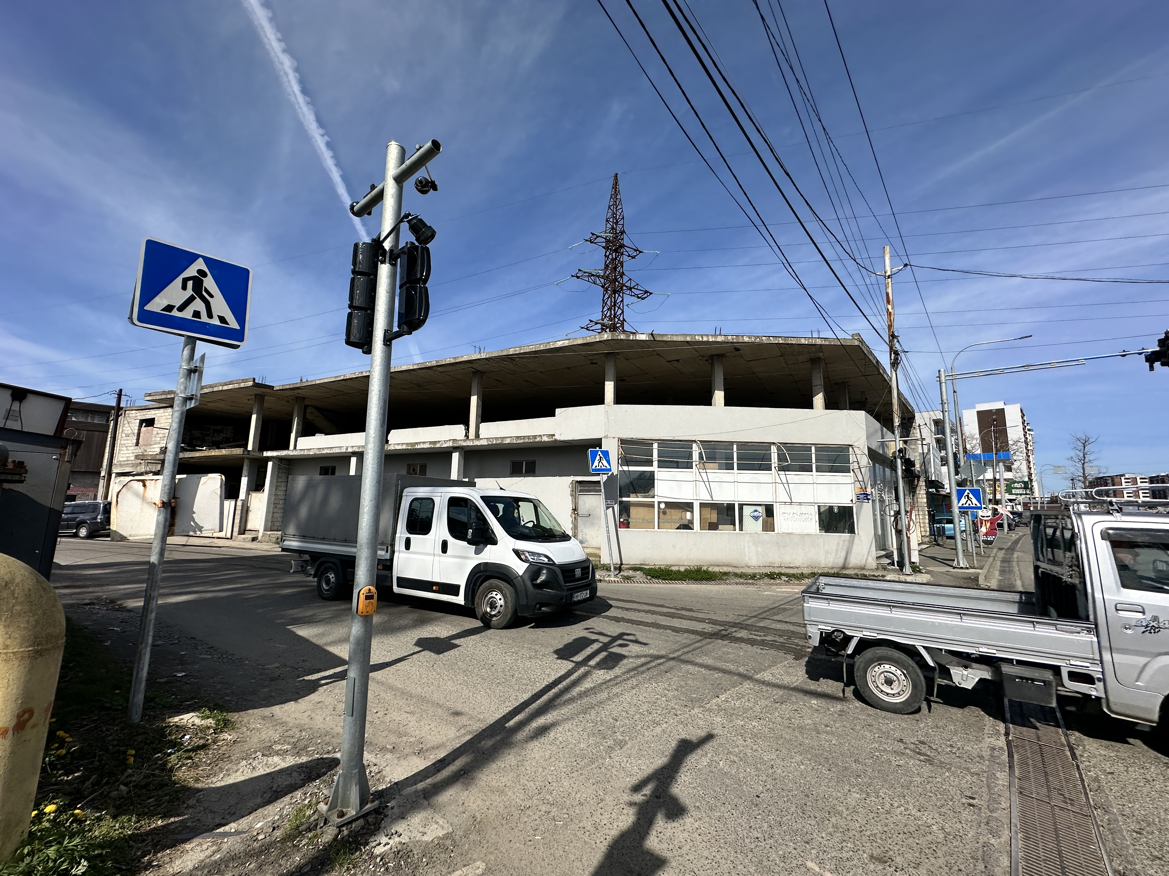 Commercial space 380 m² | Batumi