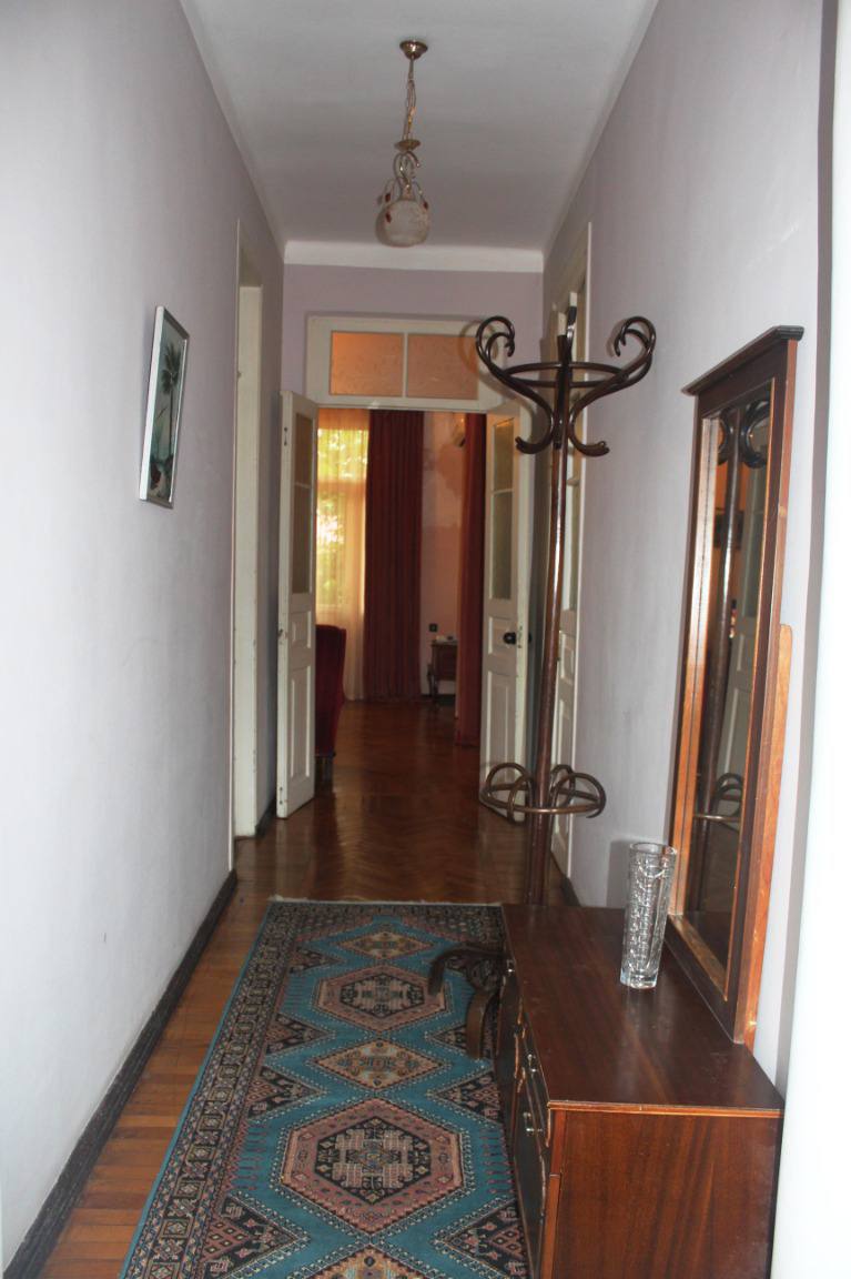 Apartment with rare potential | Old Batumi