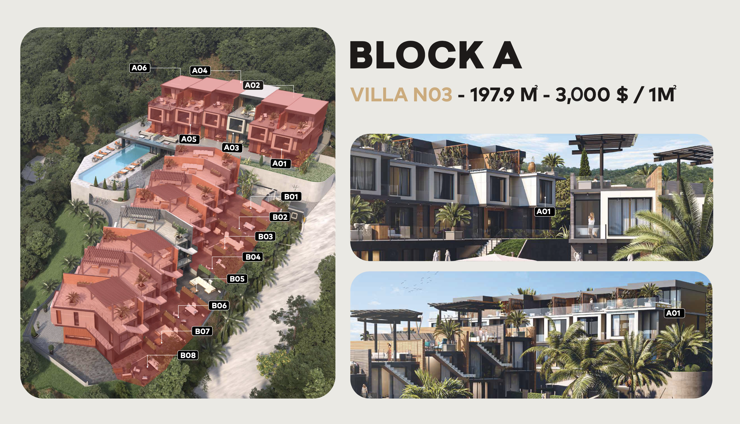 JB Villas | Botanical Garden Batumi
