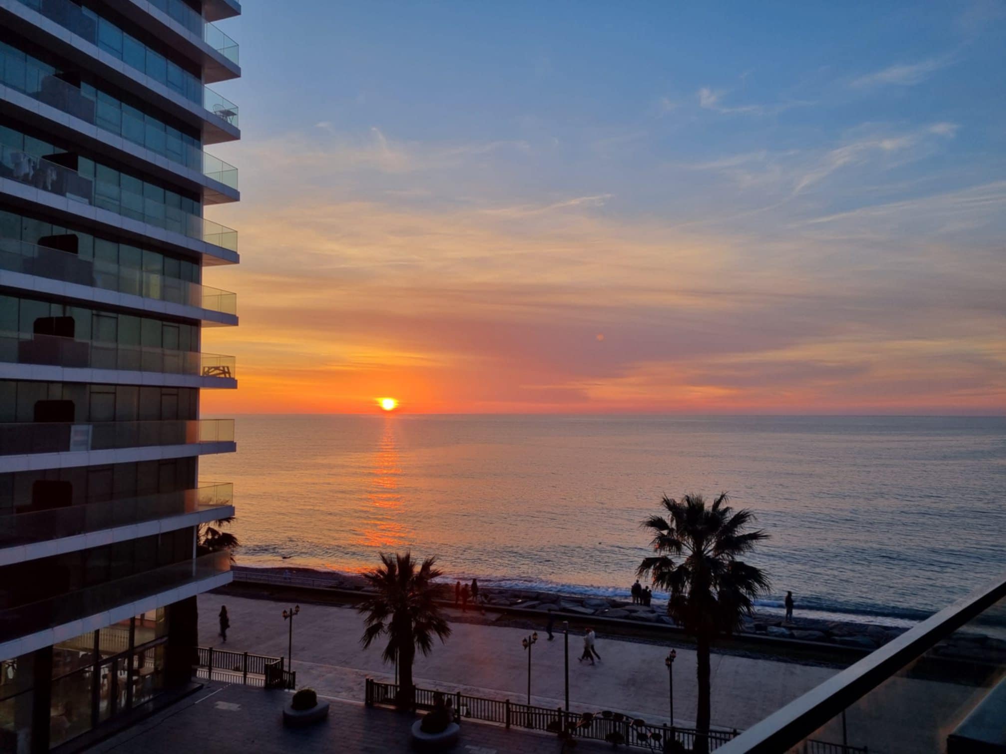 Studio Apartment | Batumi View Complex