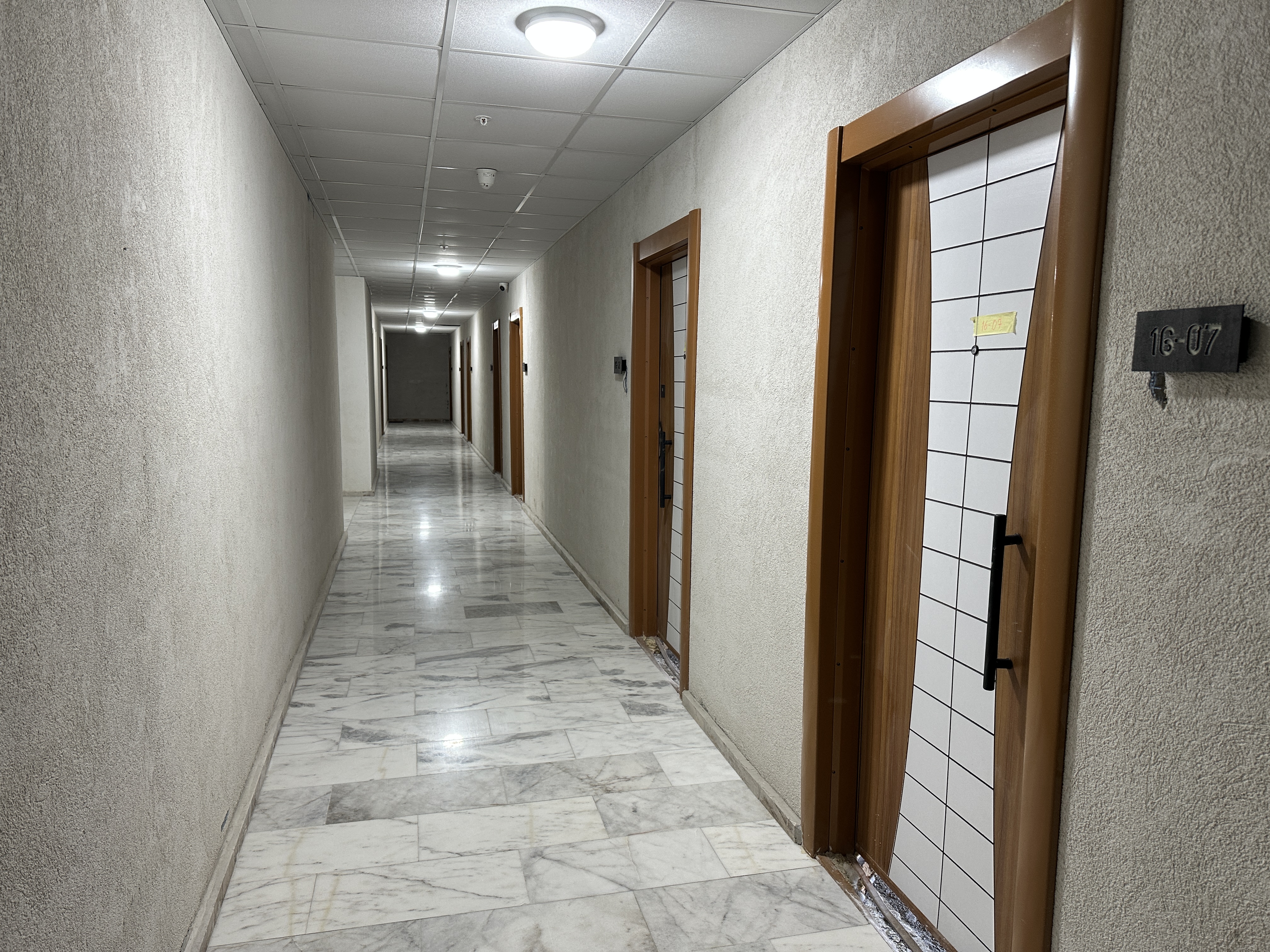 1+1 Apartment close to city park