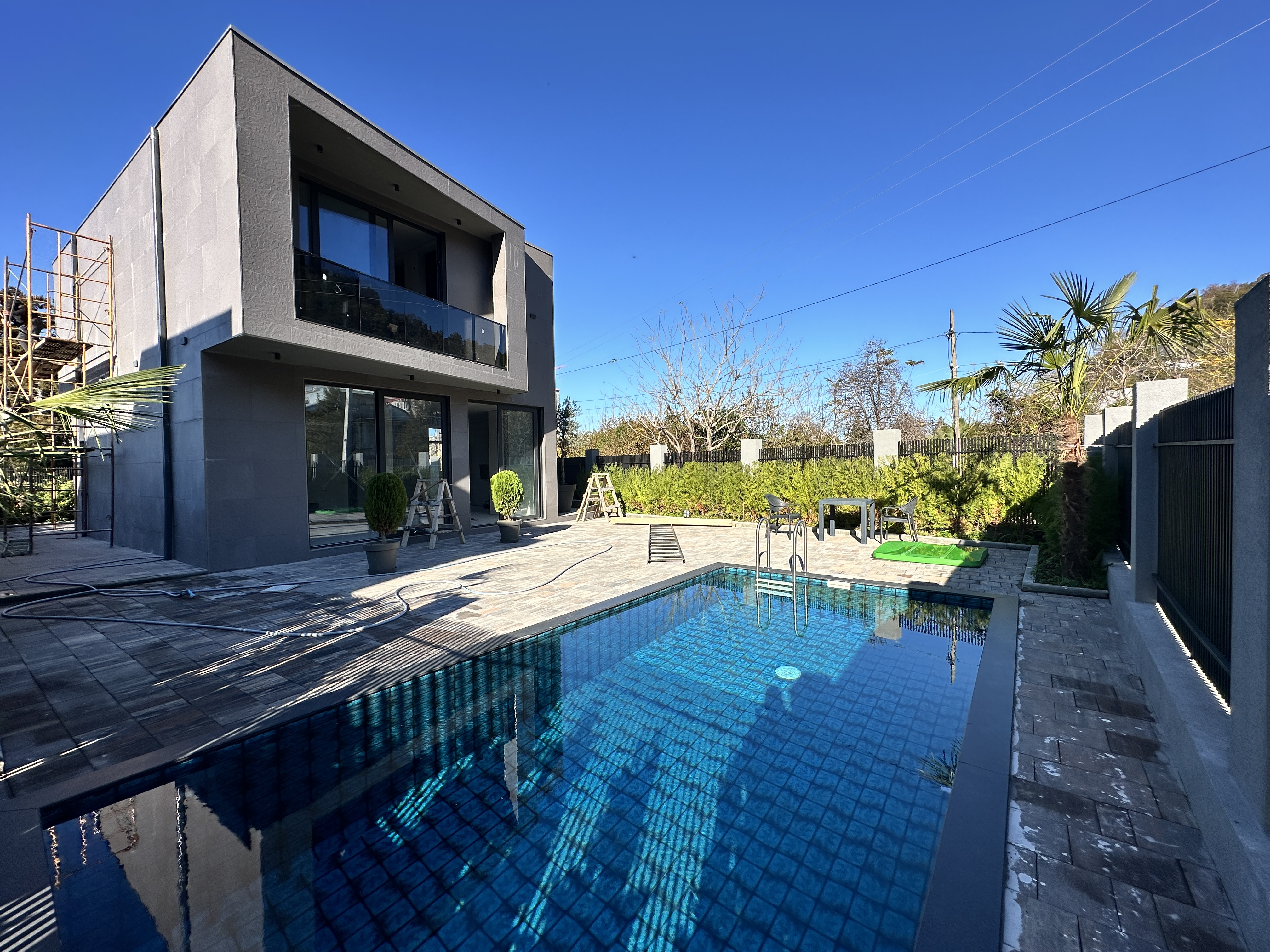 Modern Villa No1 | Gonio