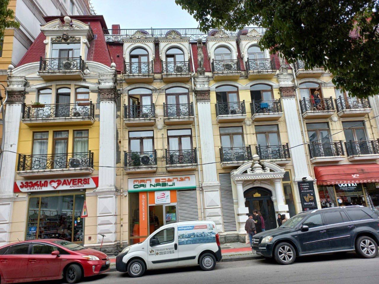 Spacious apartment | Old Batumi center