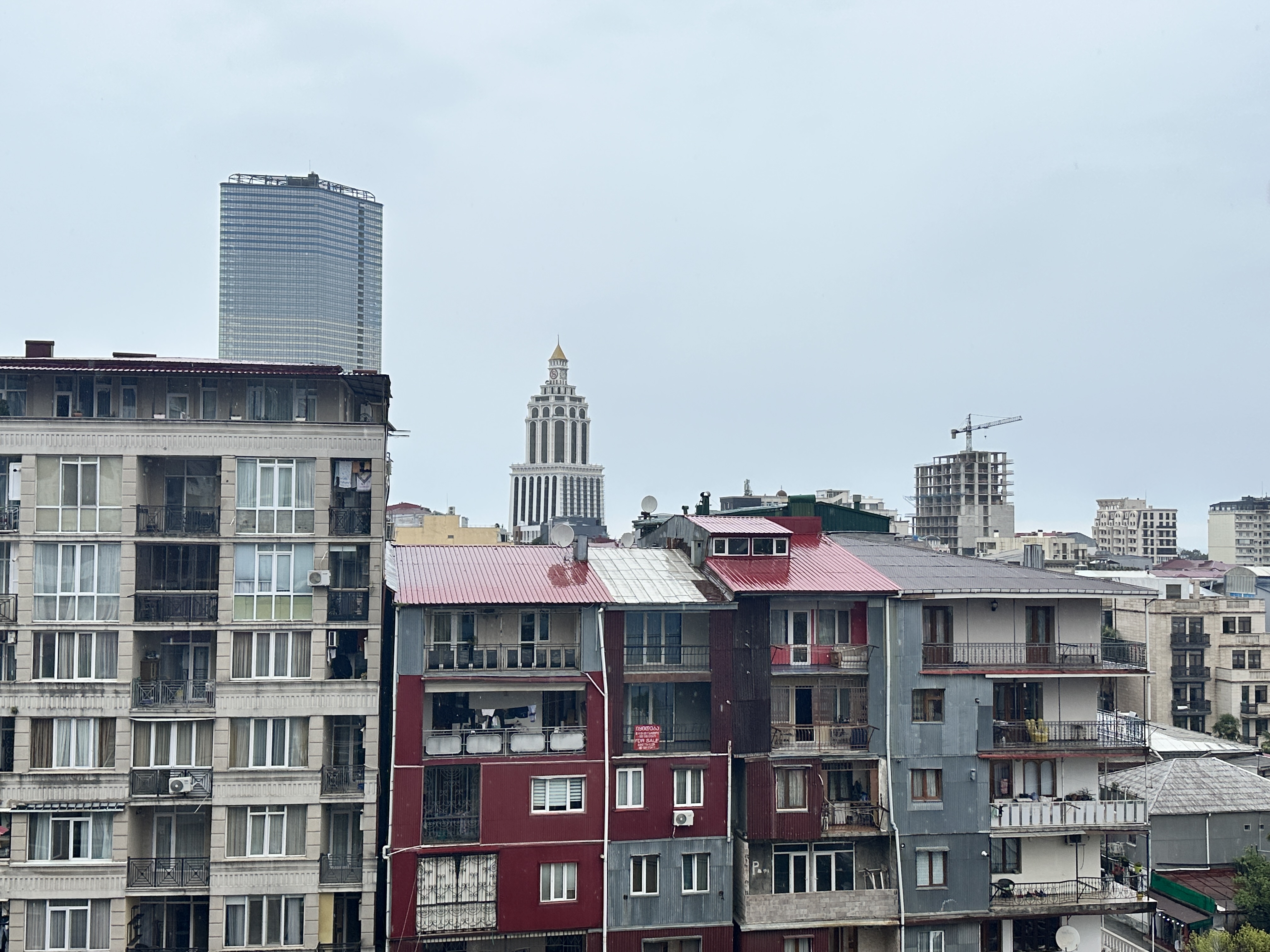 1 Bedroom Apartment | Old City View