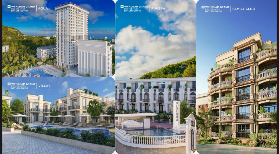 Wyndham Grand Batumi Gonio