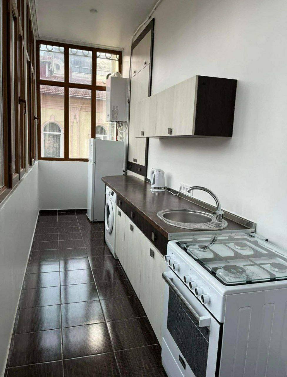 Rare property for apartment or office | Old Batumi