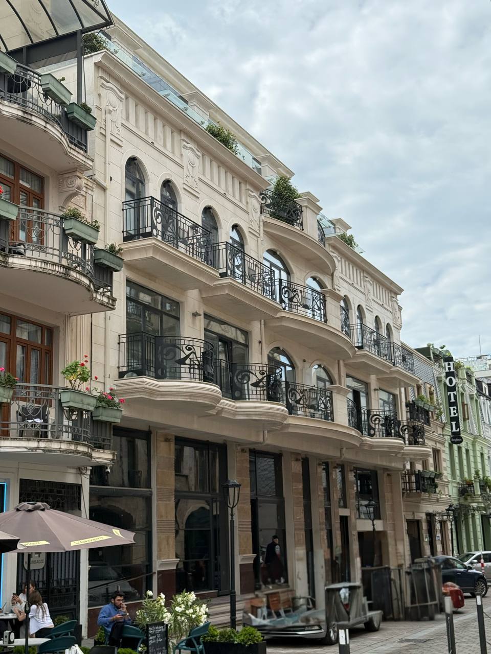 Commercial space | Old Batumi