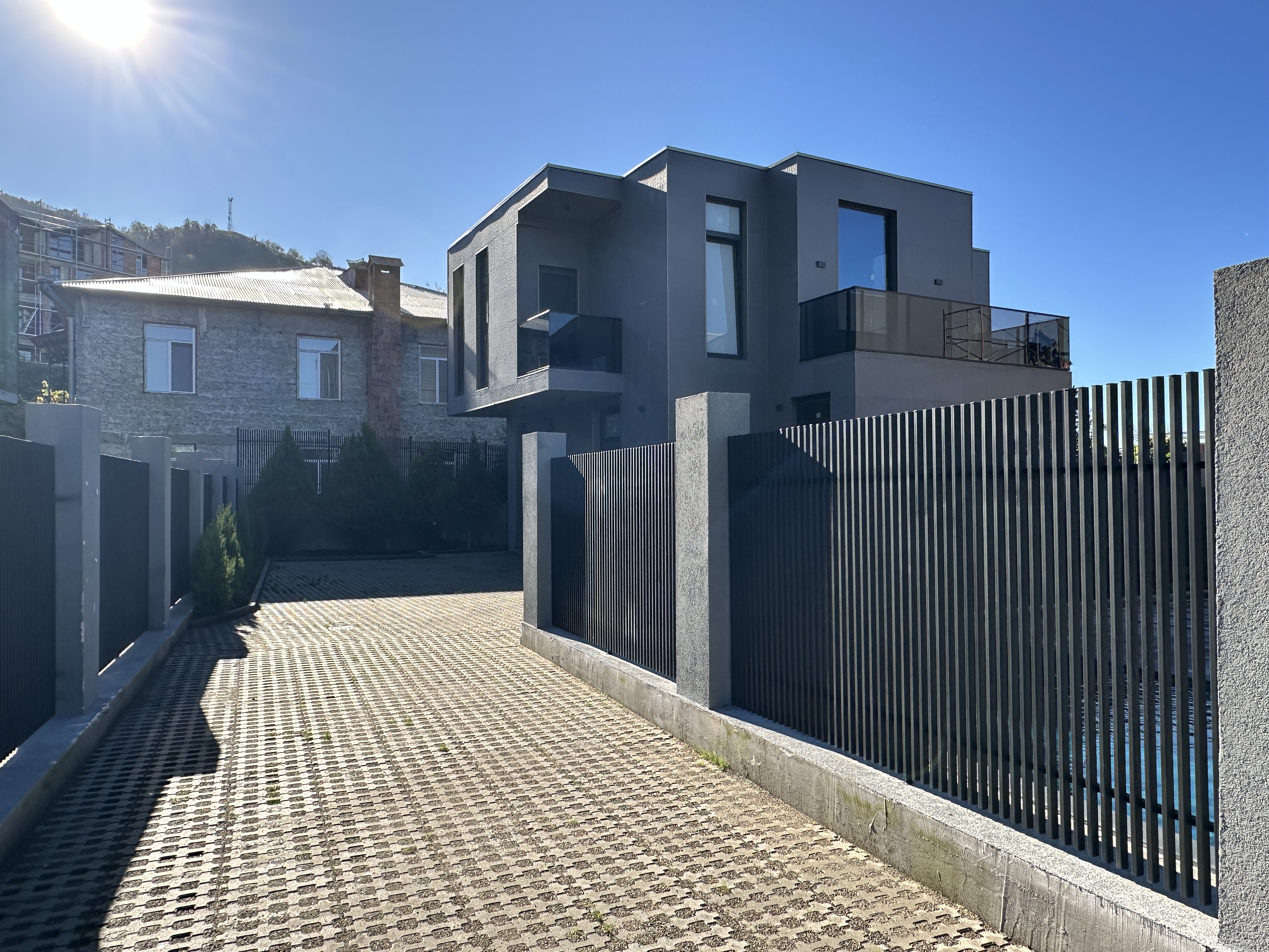 Modern Villa No2 | Gonio