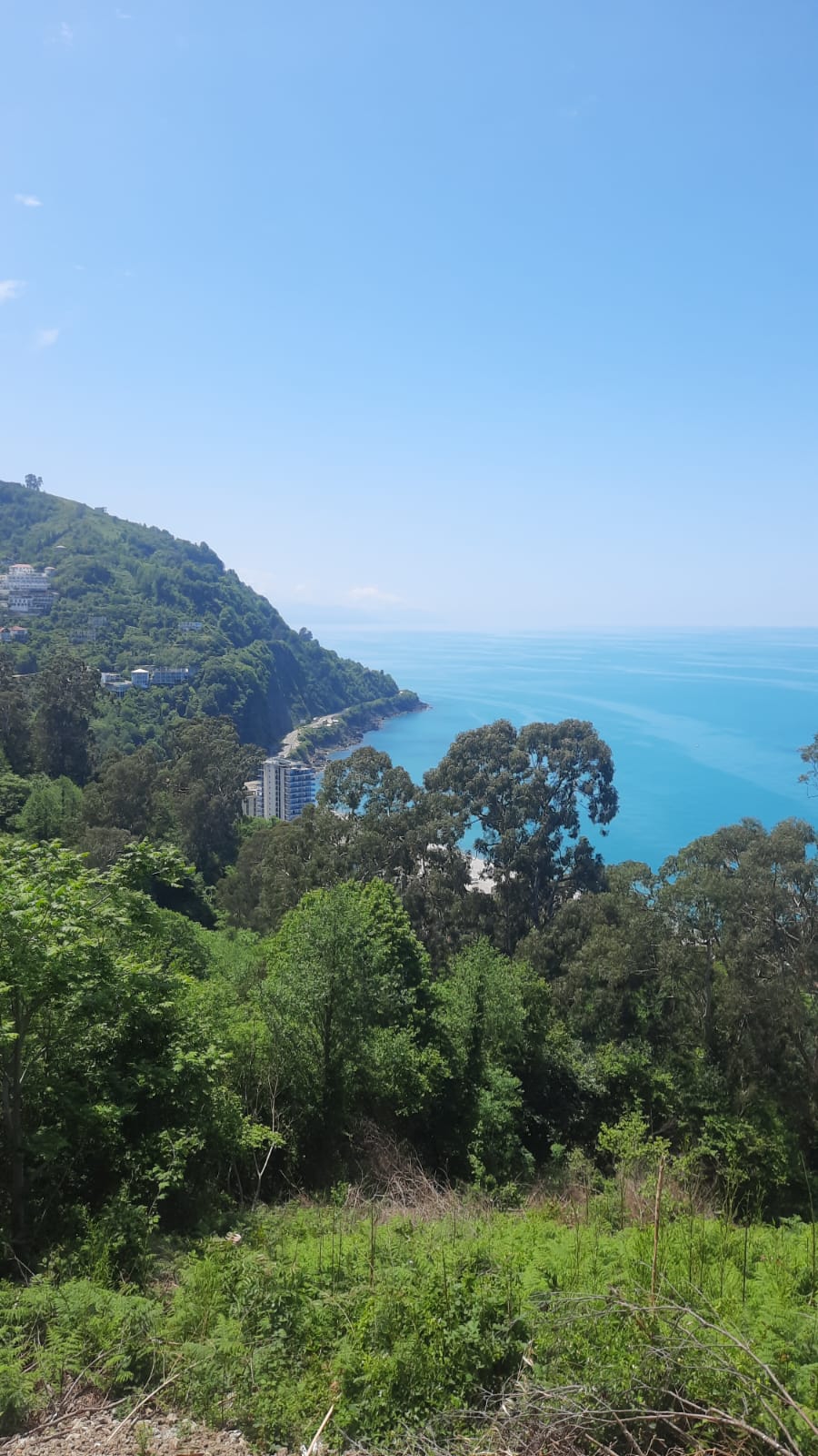 Land Plot in Gonio 1,682 m²