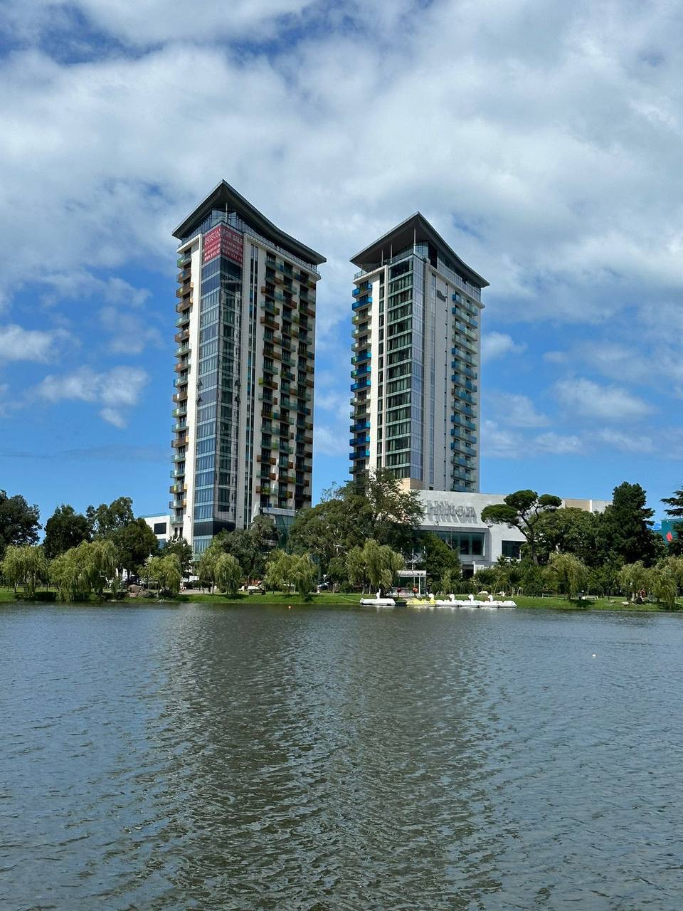 Apartment 2  bedrooms for rent | Hilton Batumi