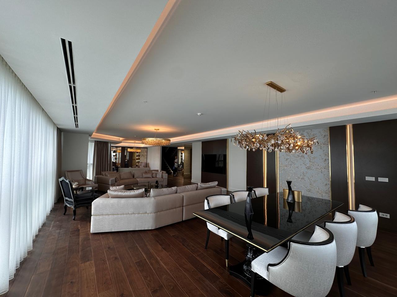 Penthouse 358 m² | PORTA BATUMI TOWER