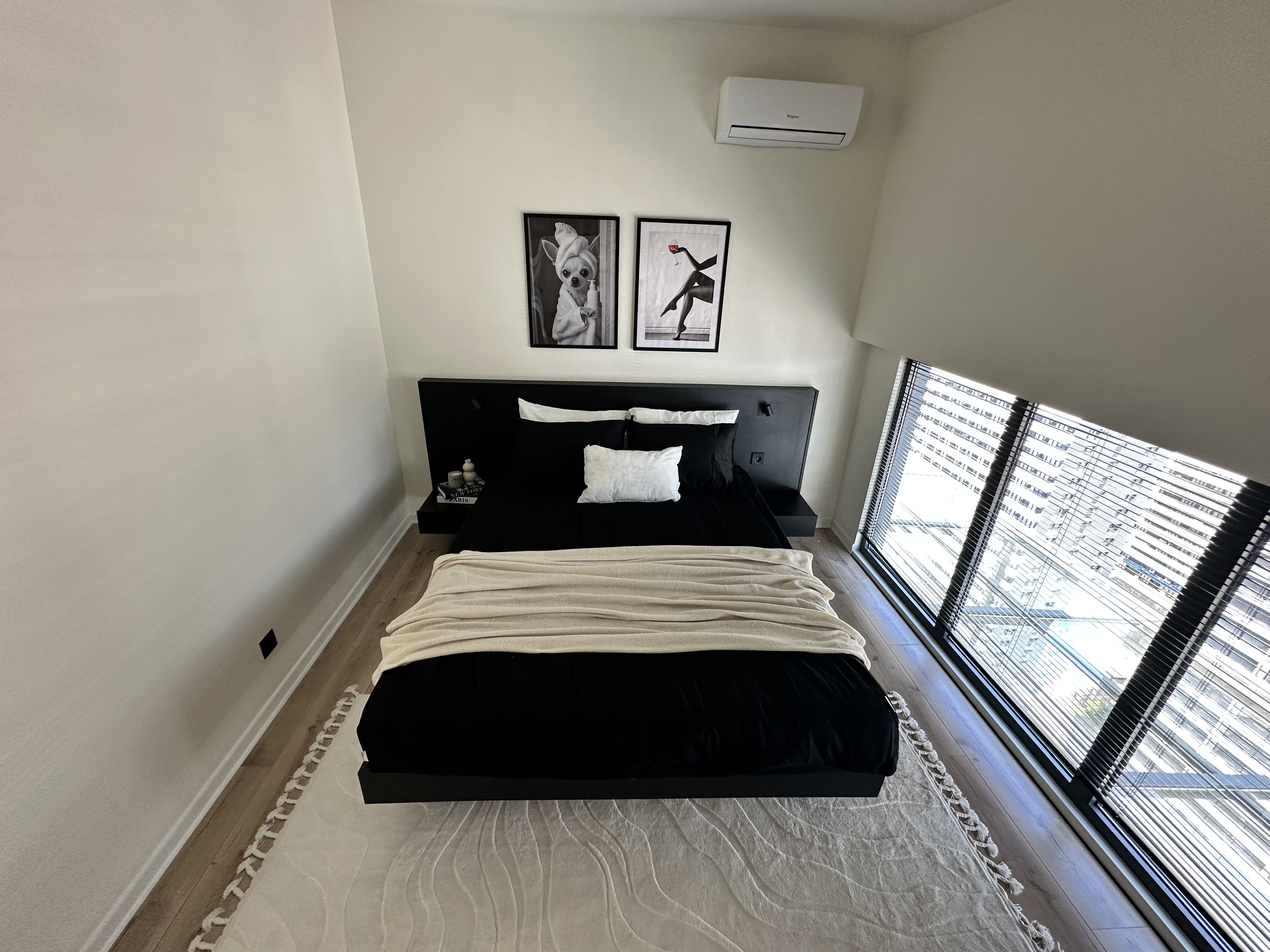Duplex Penthouse | Pirosmani Street