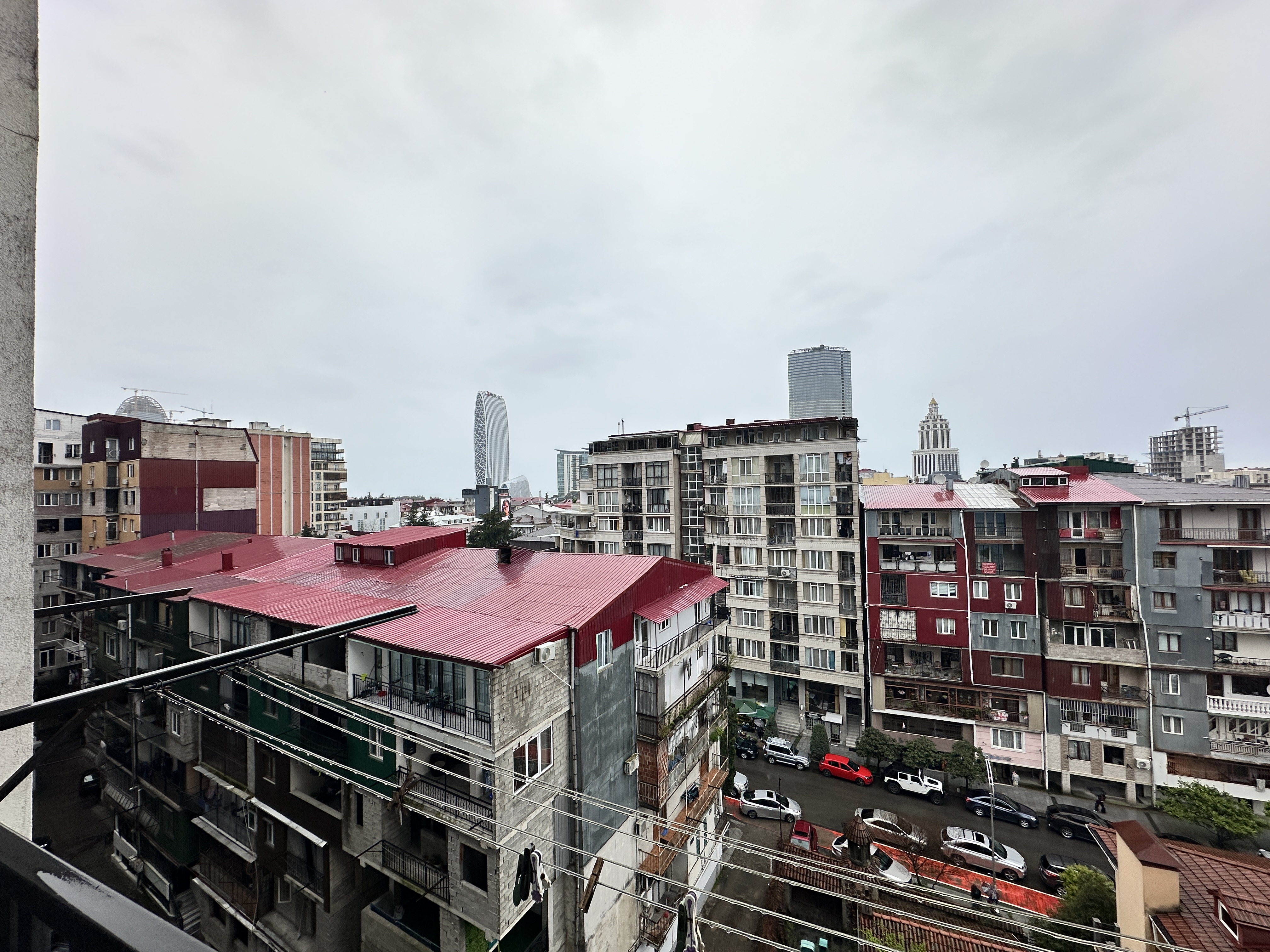 1 Bedroom Apartment | Old City View