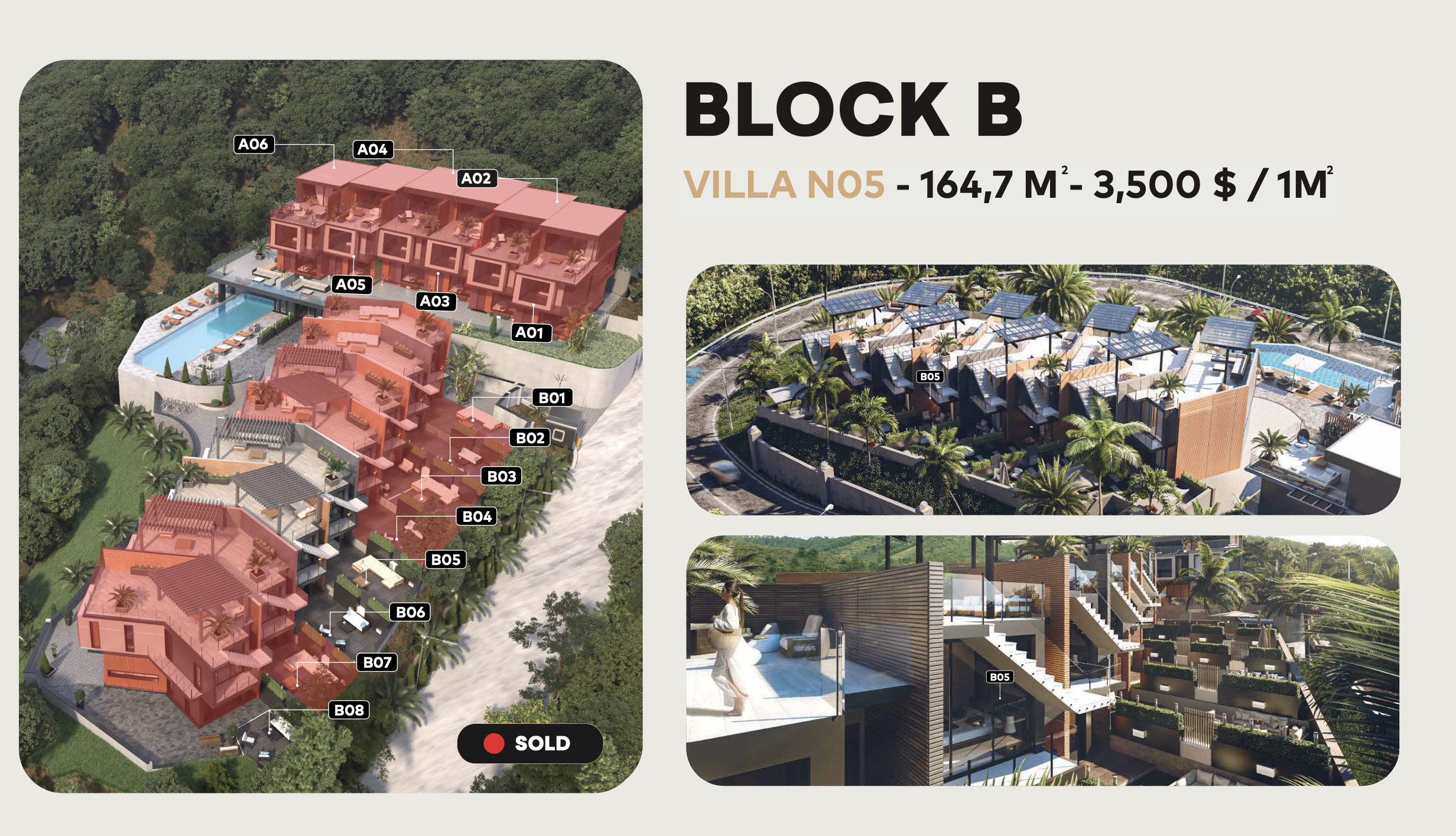 JB Villas | Botanical Garden Batumi