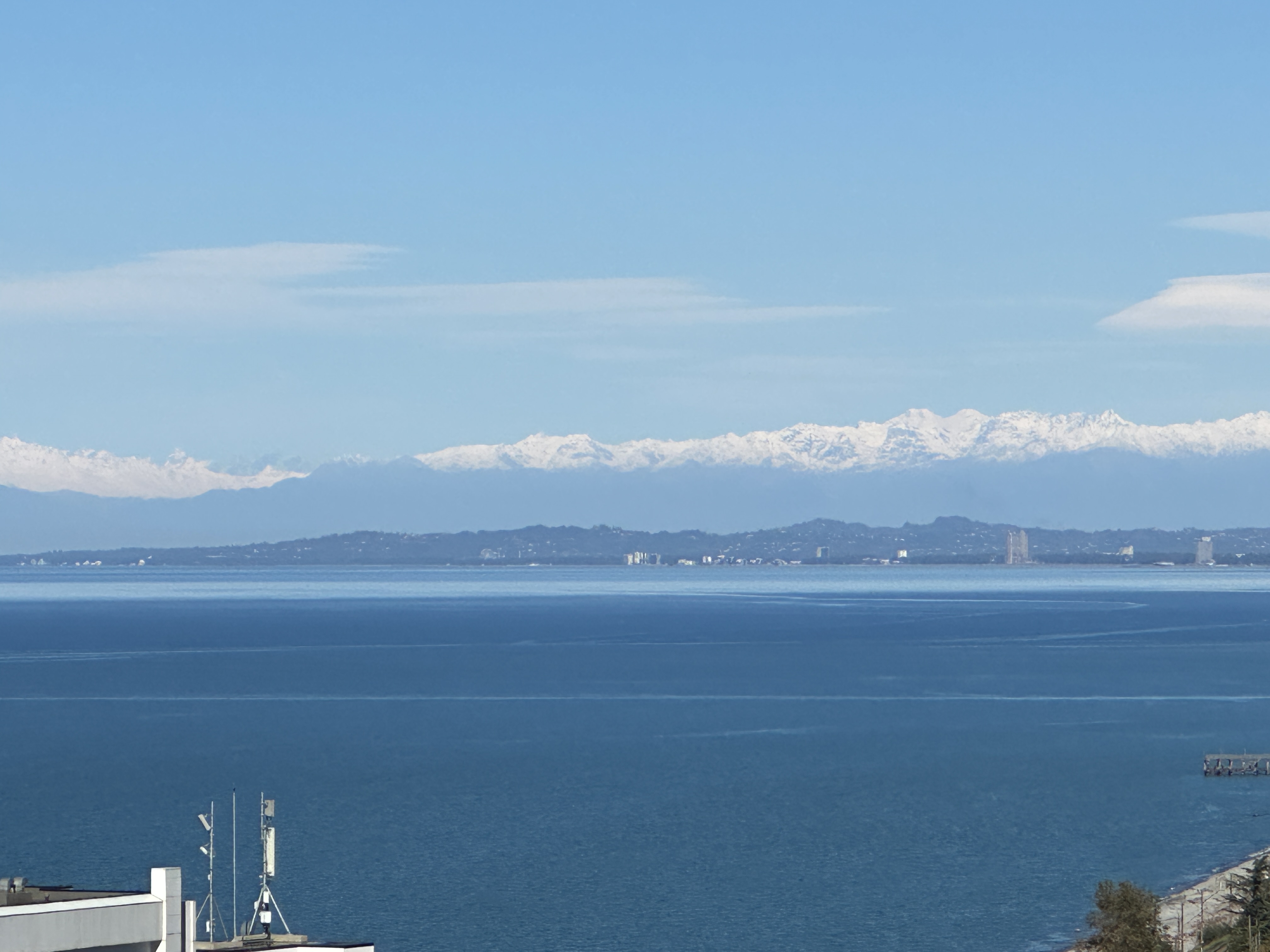 Residence | Makhinjauri