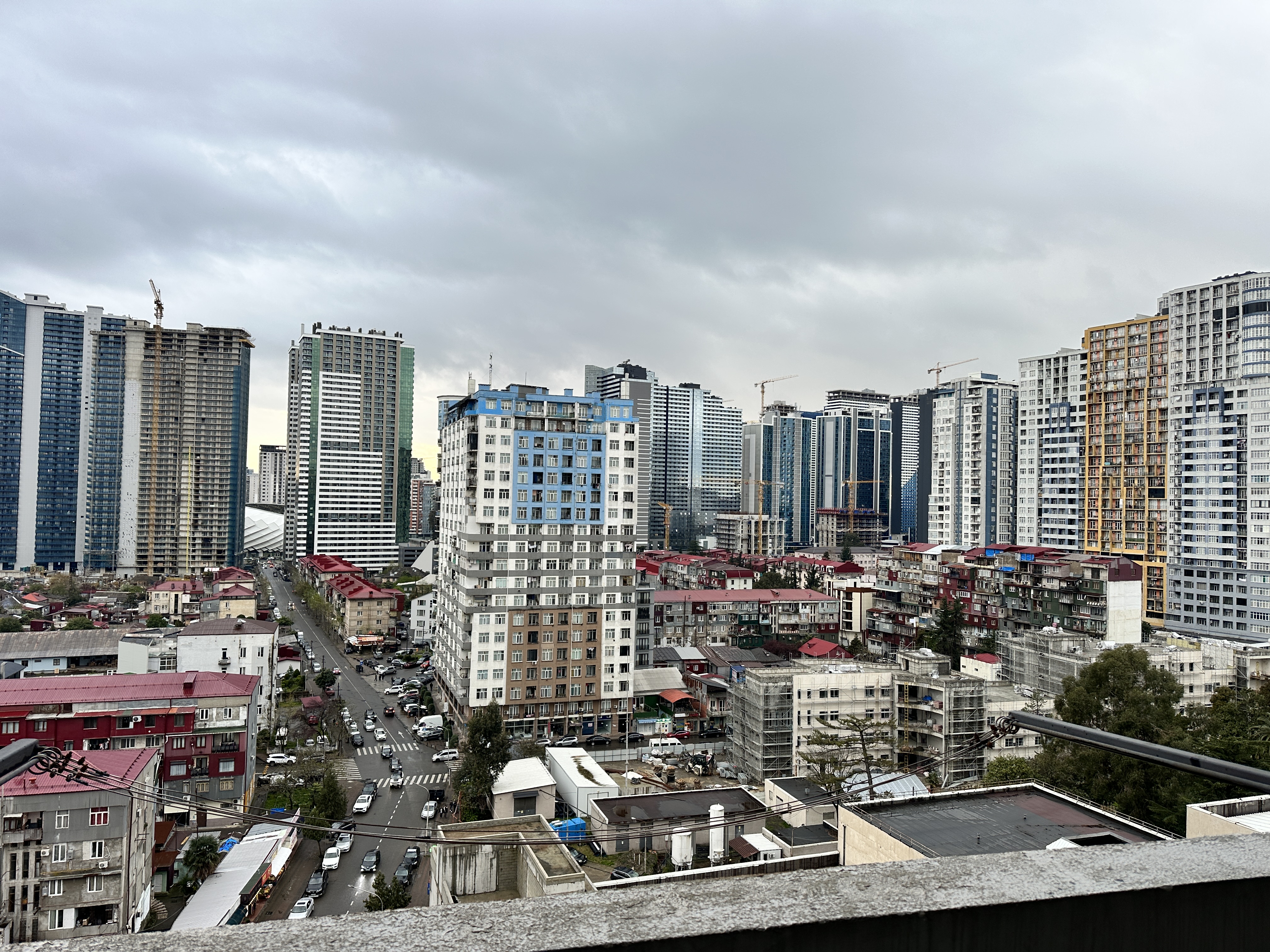 3-Bedroom Apartment for family