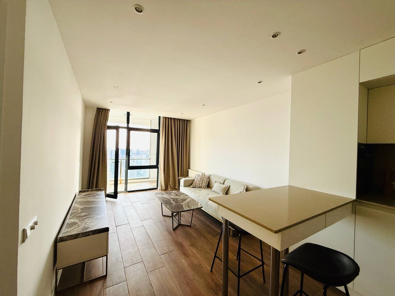 Apartment in  Black Sea Towers