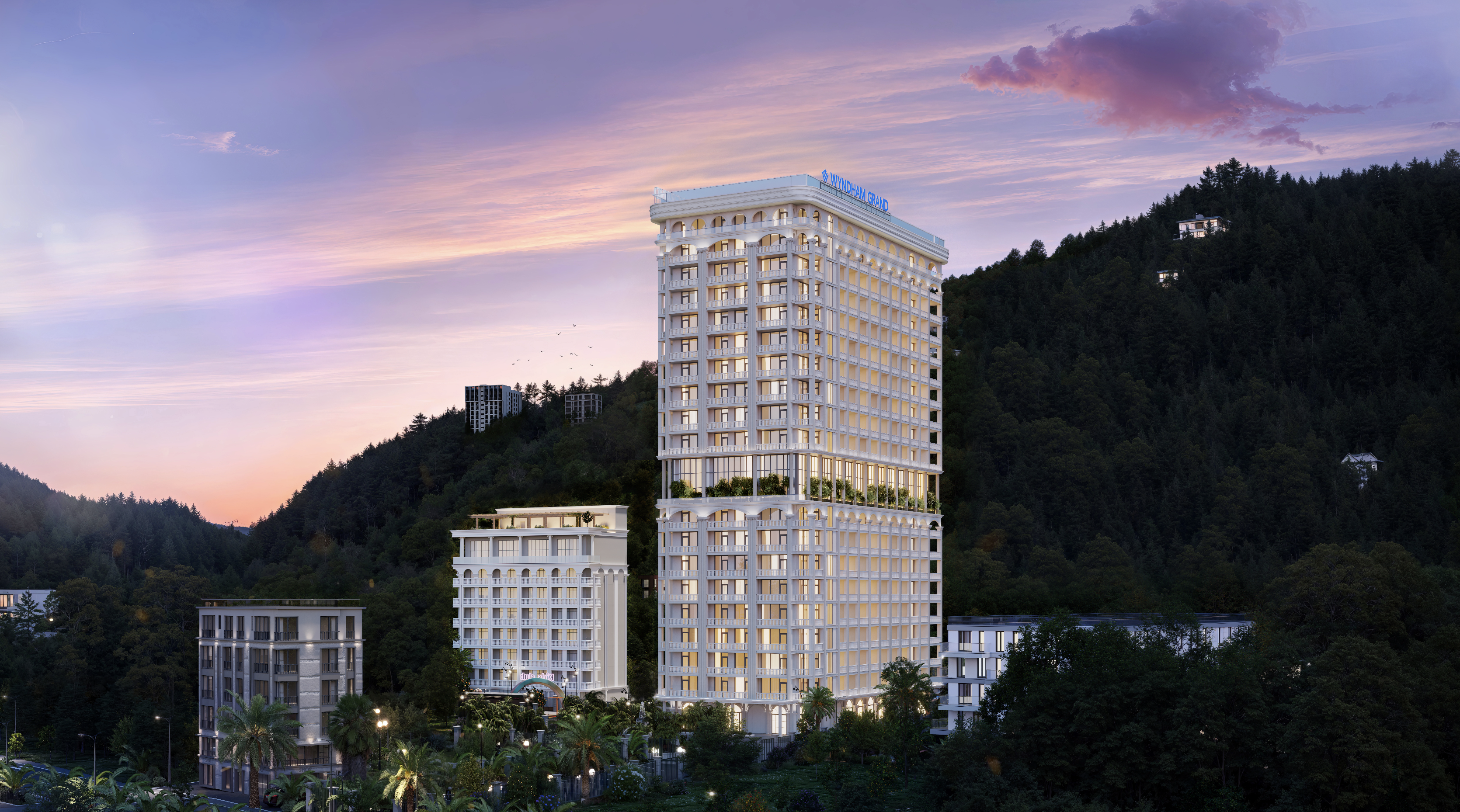 Wyndham Grand Aqua | Batumi Gonio