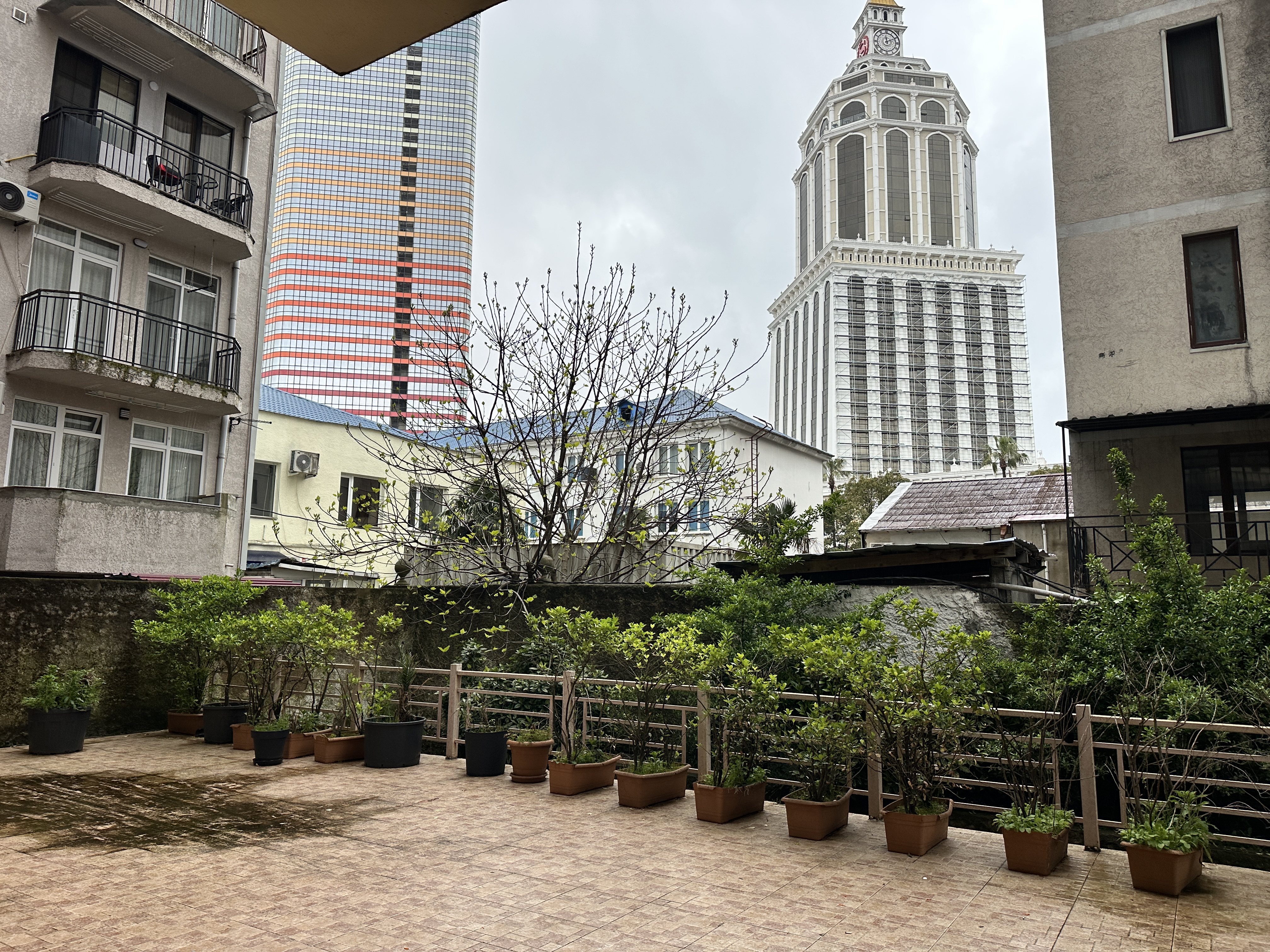 1-Bedroom Apartment | Old city