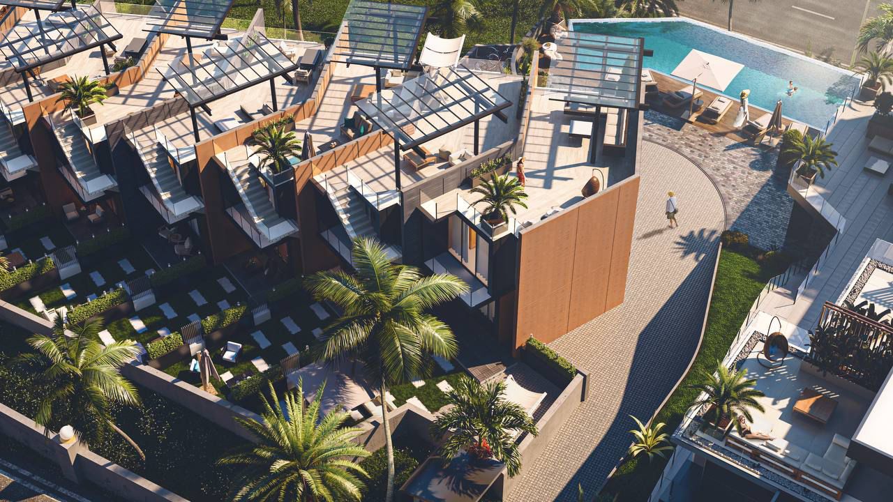 Villa club style | Green Cape Batumi