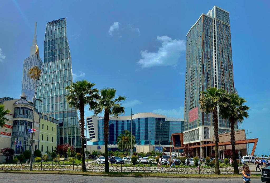 Sea View Apartment | PORTA TOWER BATUMI