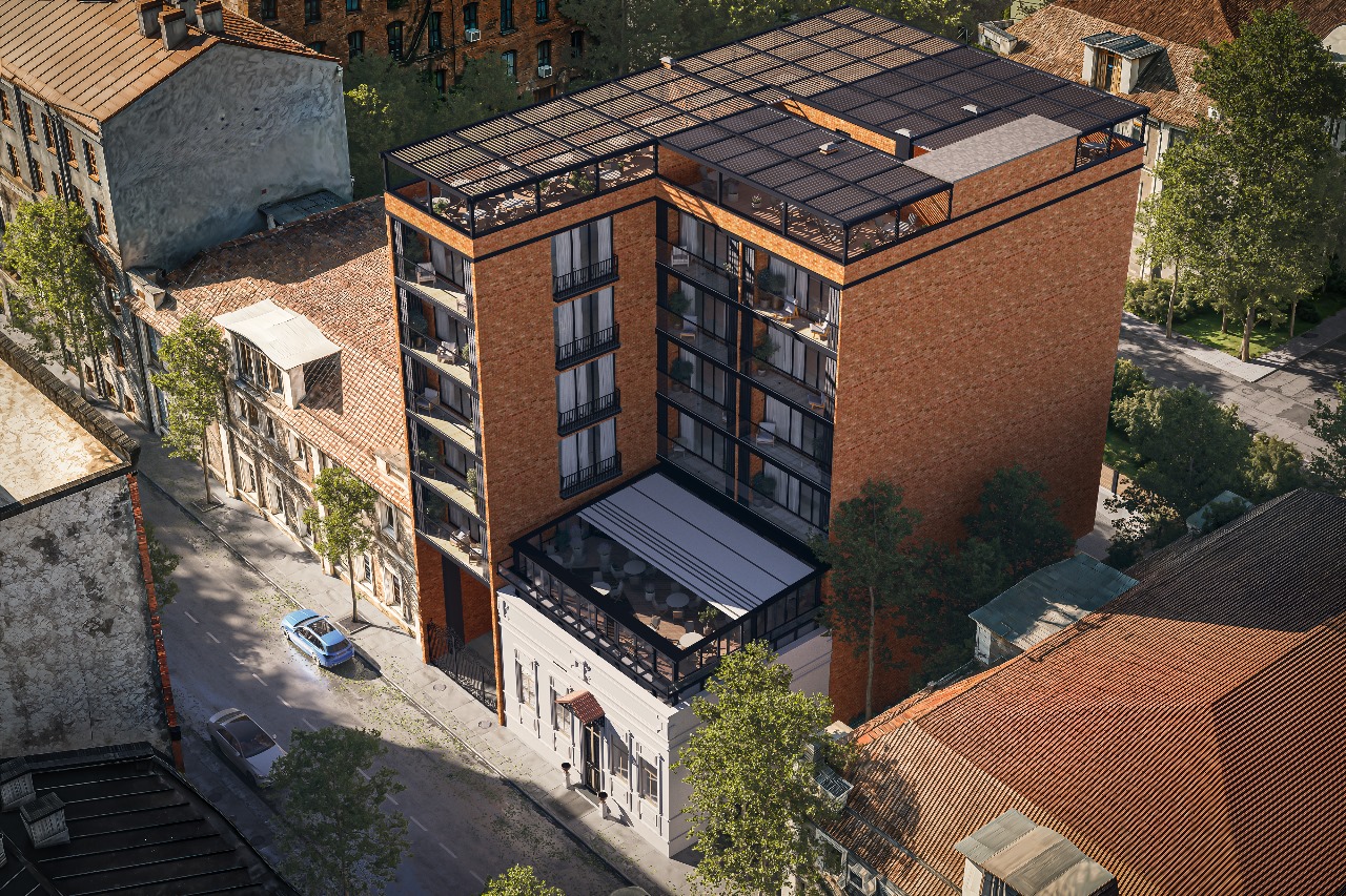 Club House | Batumi old town