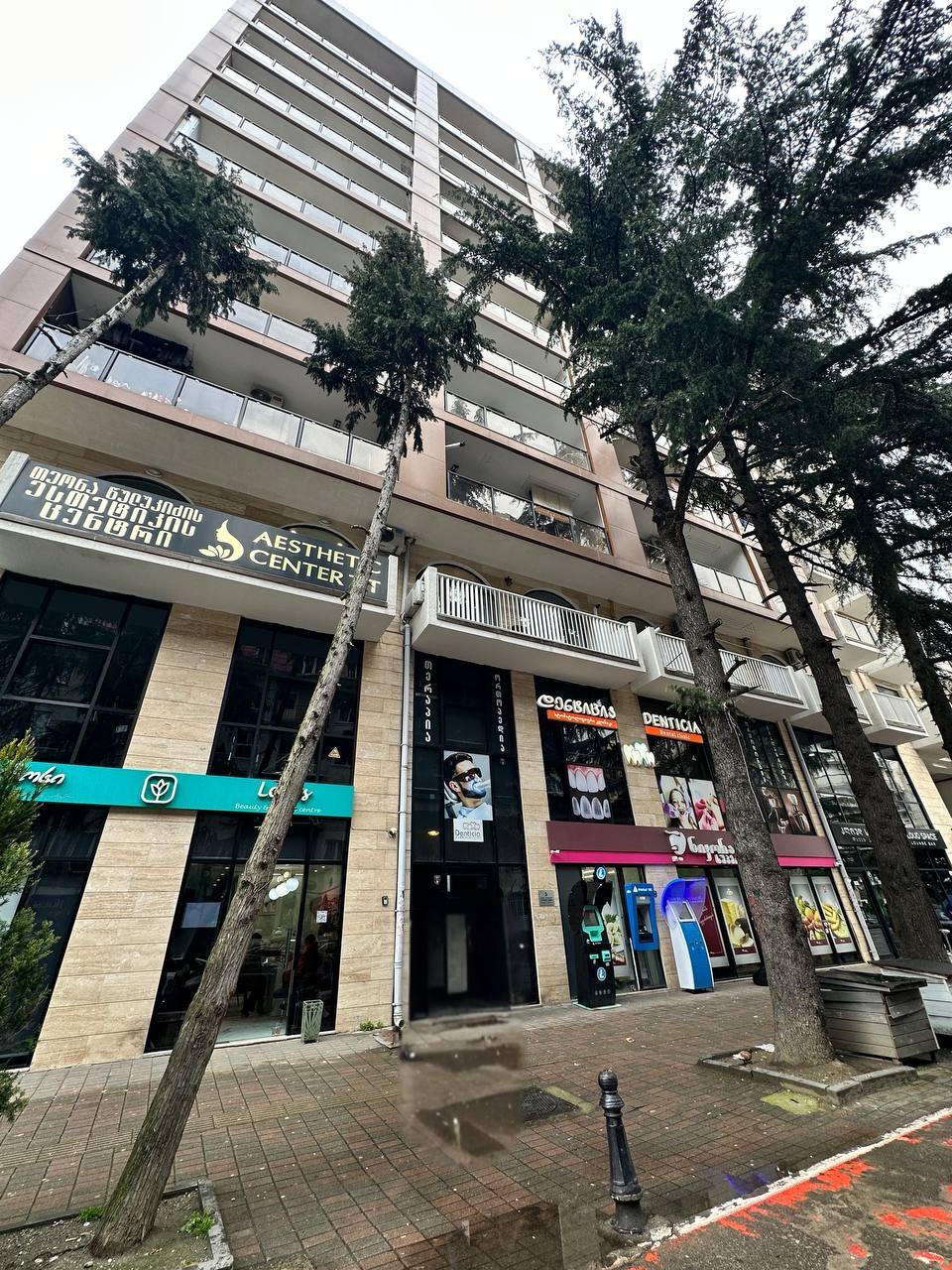 1+1 Apartment | Old Batumi