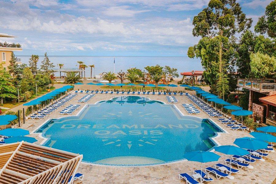 Apartments | Dreamland Oasis