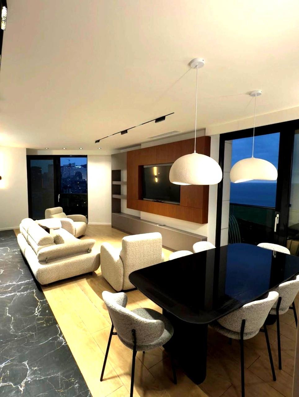 Apartment 2  bedrooms for rent | Hilton Batumi