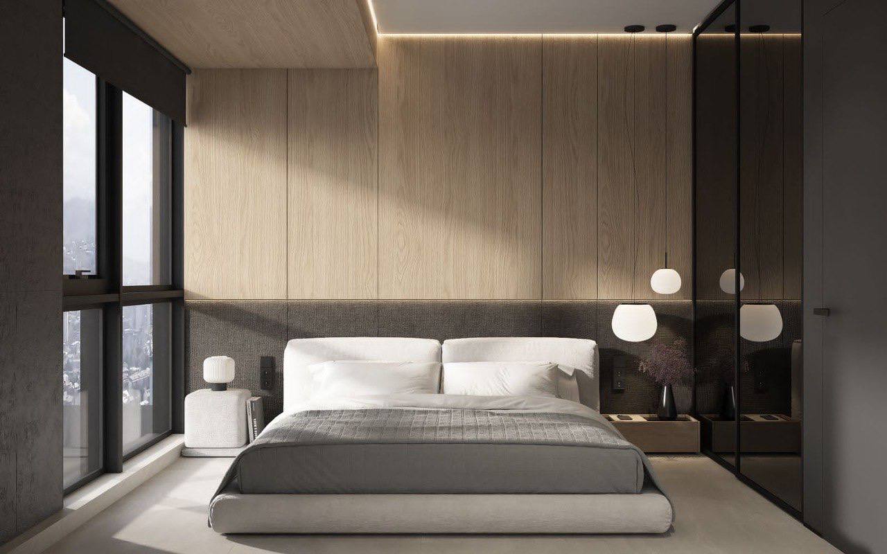 Apartments 85 m² | PORTA TOWER BATUMI