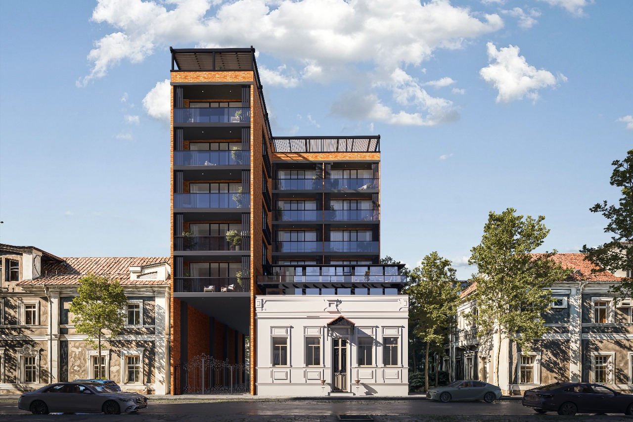 Club House | Batumi old town