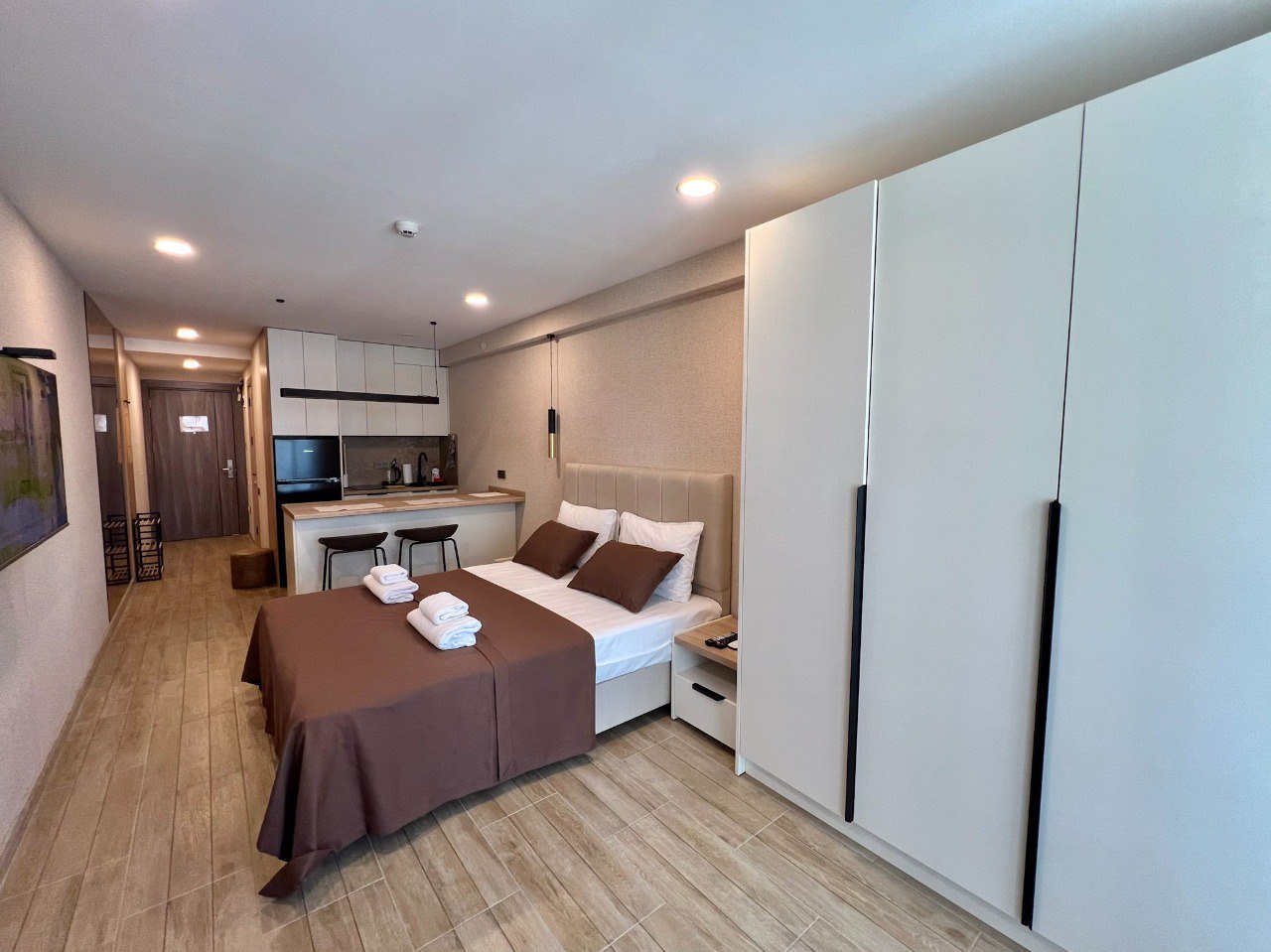 Studio 37.5 m² | LA QUINTA BATUMI