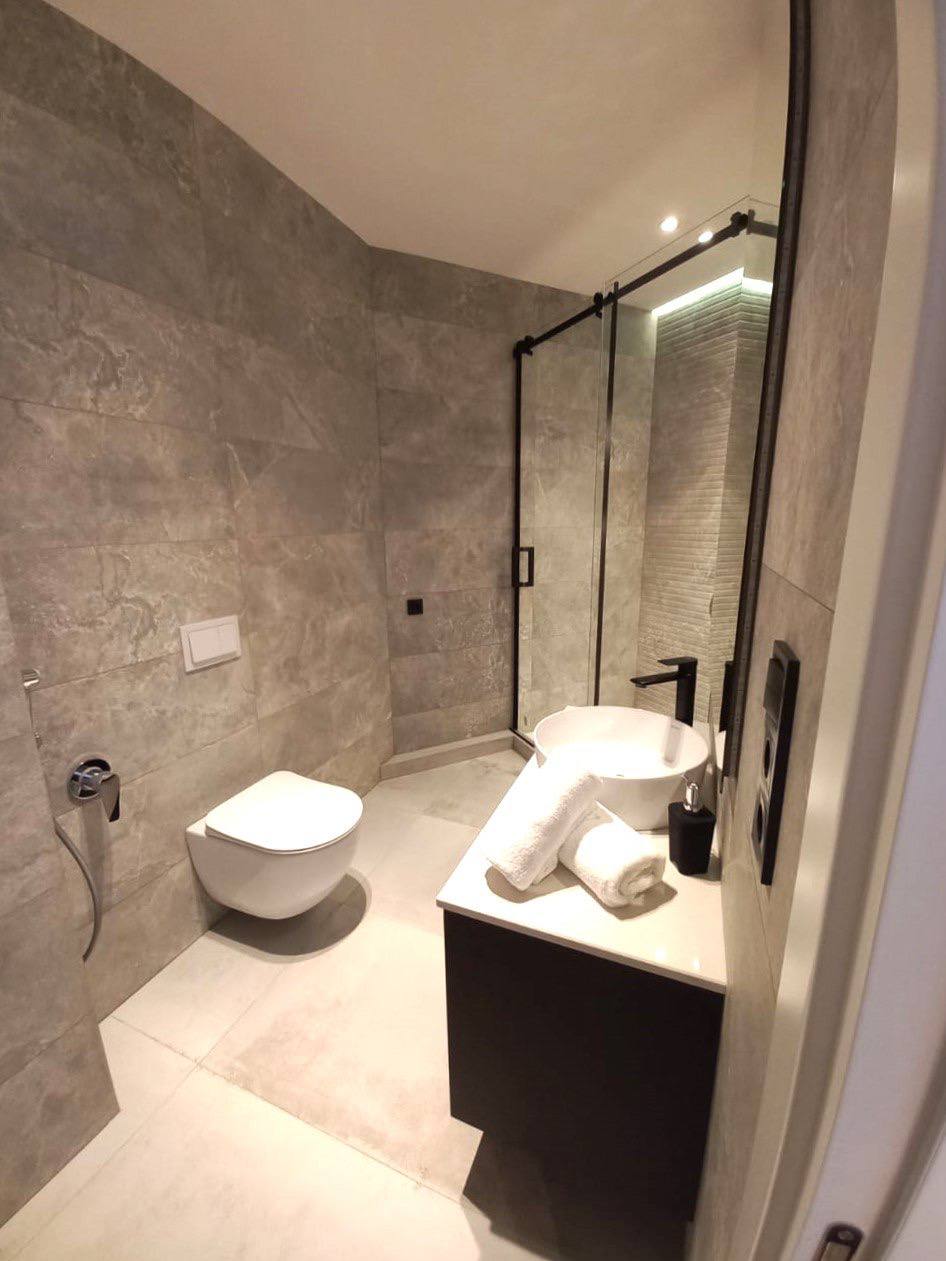 Apartment 110 m² | HILTON complex