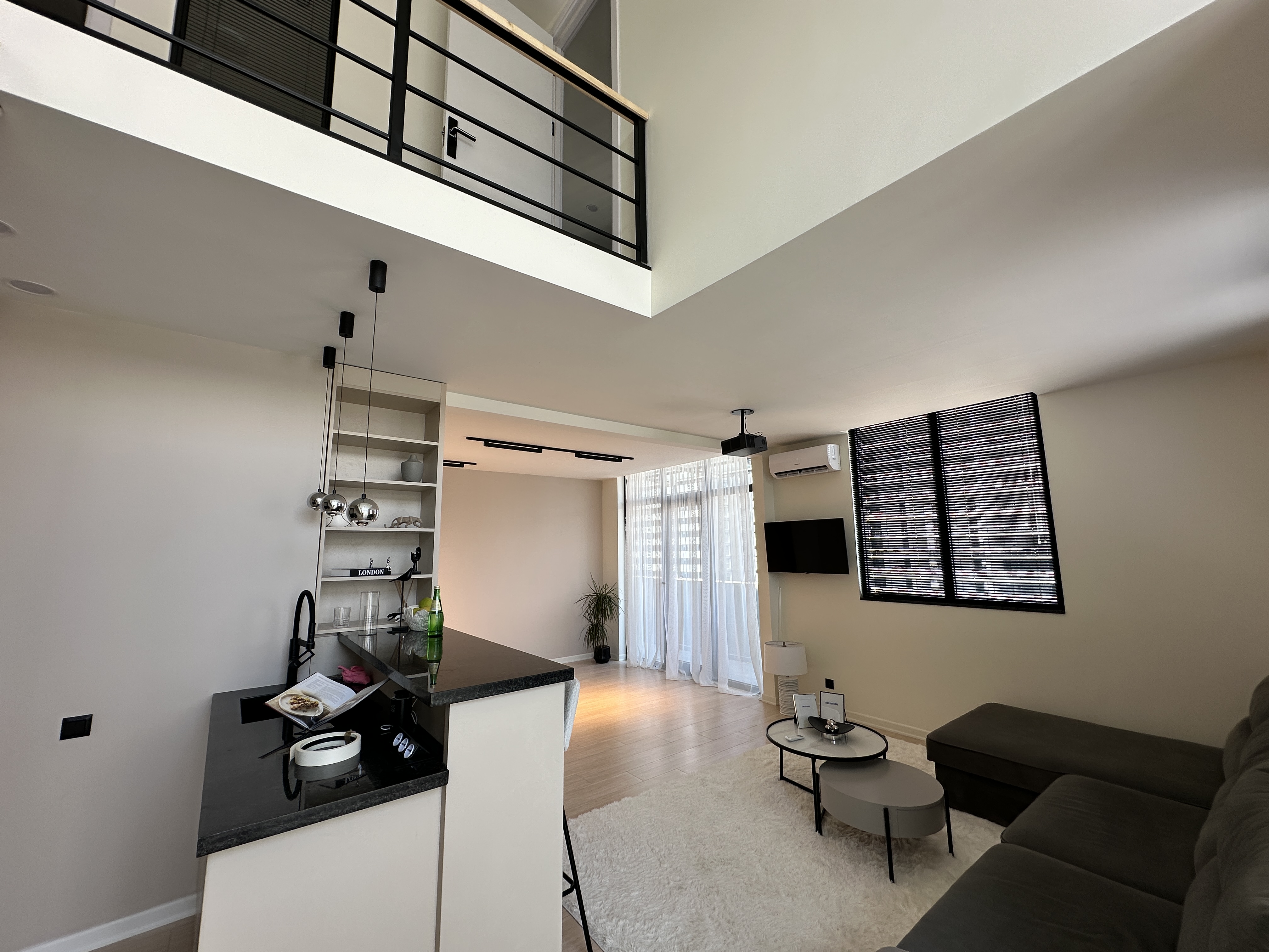 Duplex Penthouse | Pirosmani Street