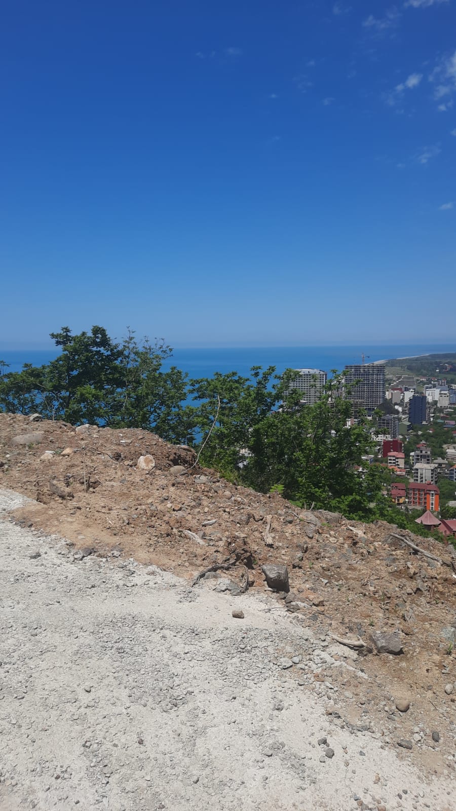 Land Plot in Gonio 1,682 m²