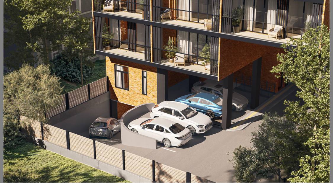 Attic  380 m² | Old Batumi